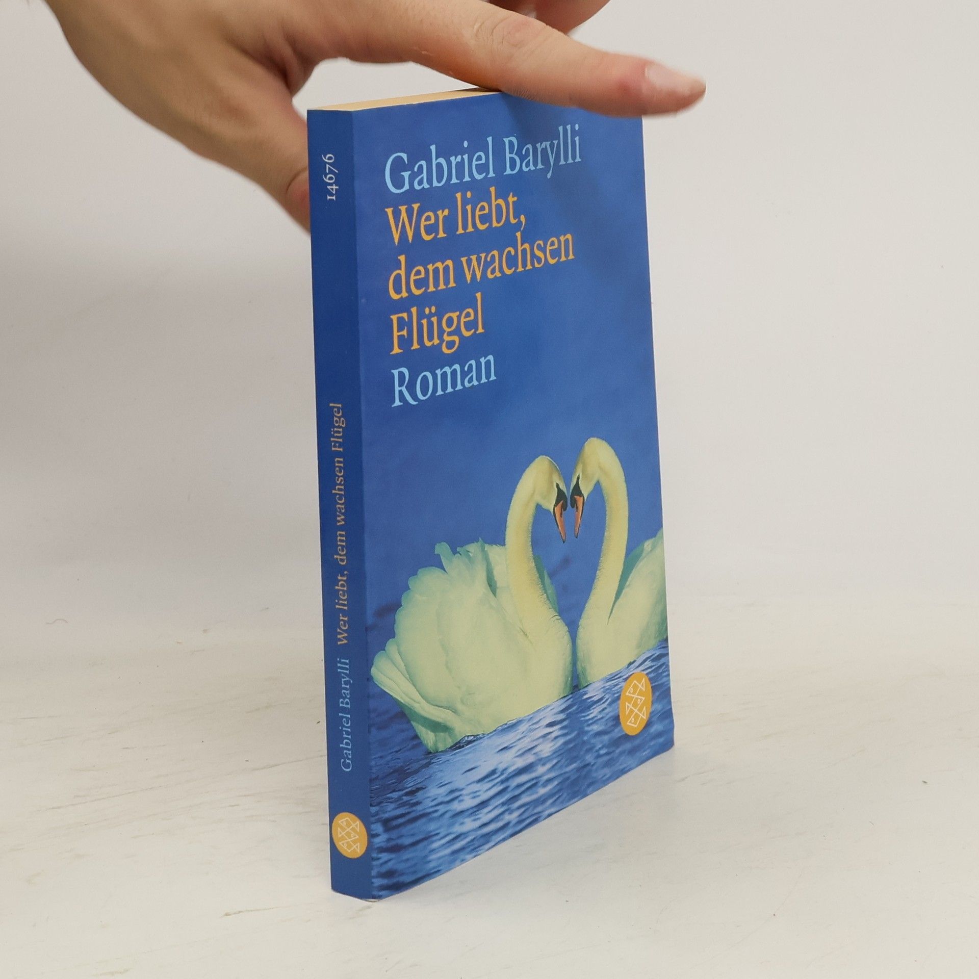 Gabriel Barylli Wer liebt, dem wachsen Flügel