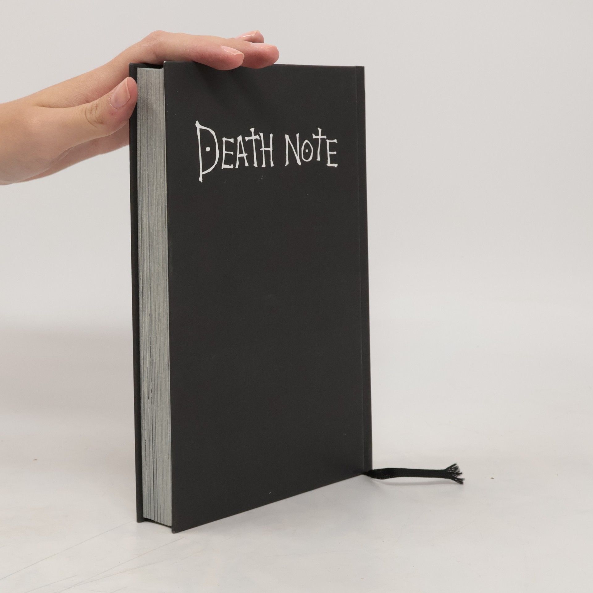 Tsugumi Ōba Death Note - Diamond Edition 01