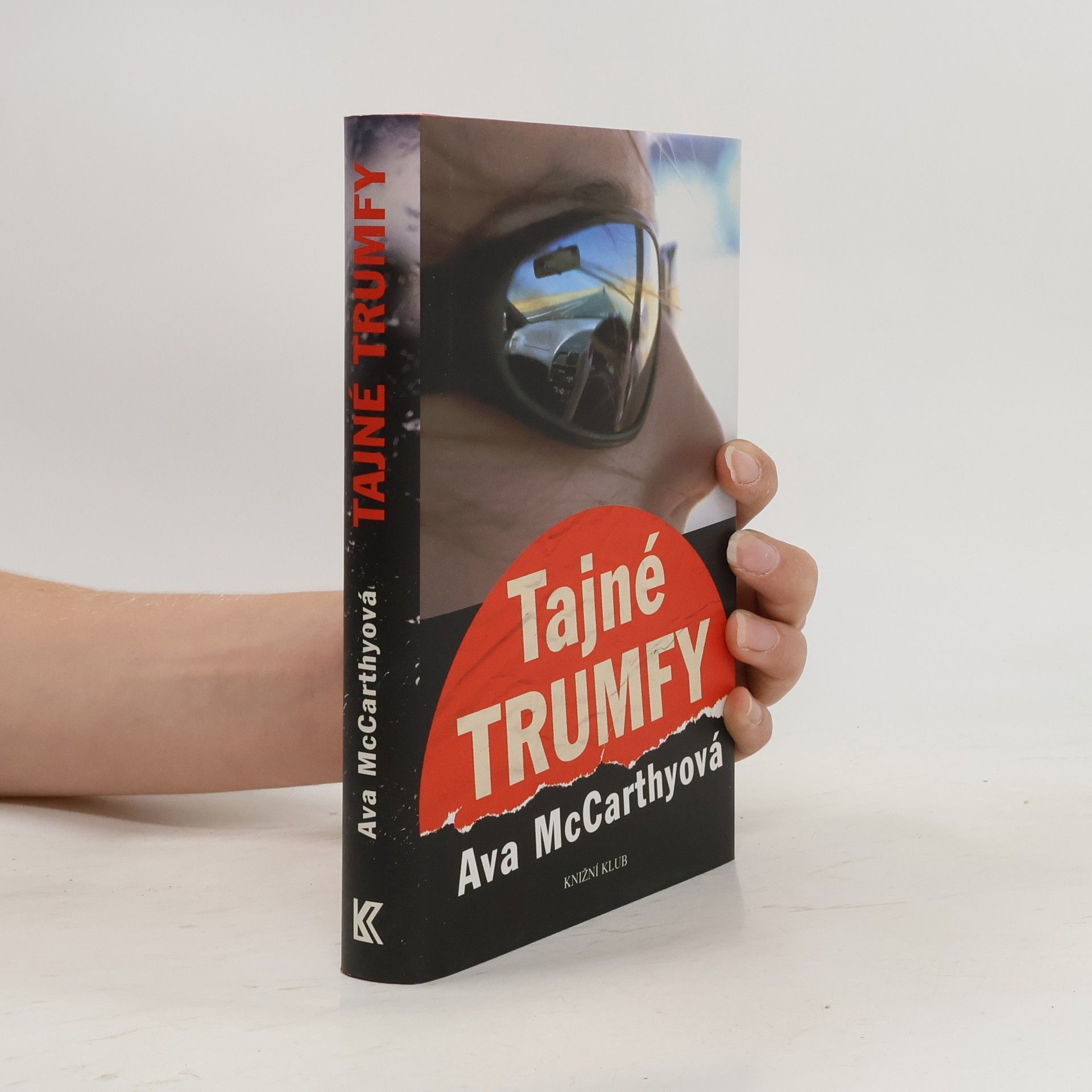 Ava McCarthy Tajné trumfy