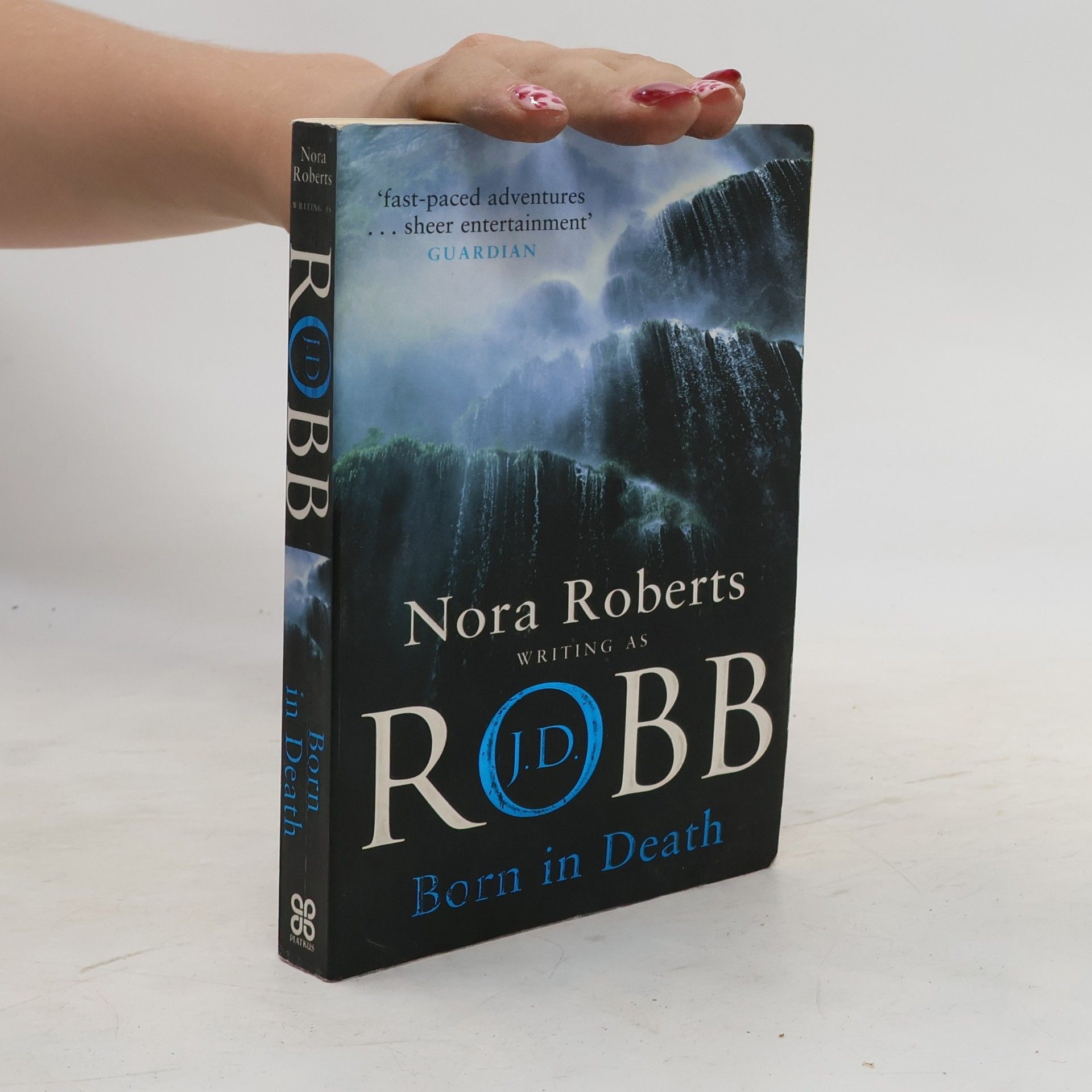 Nora Roberts Born in Death