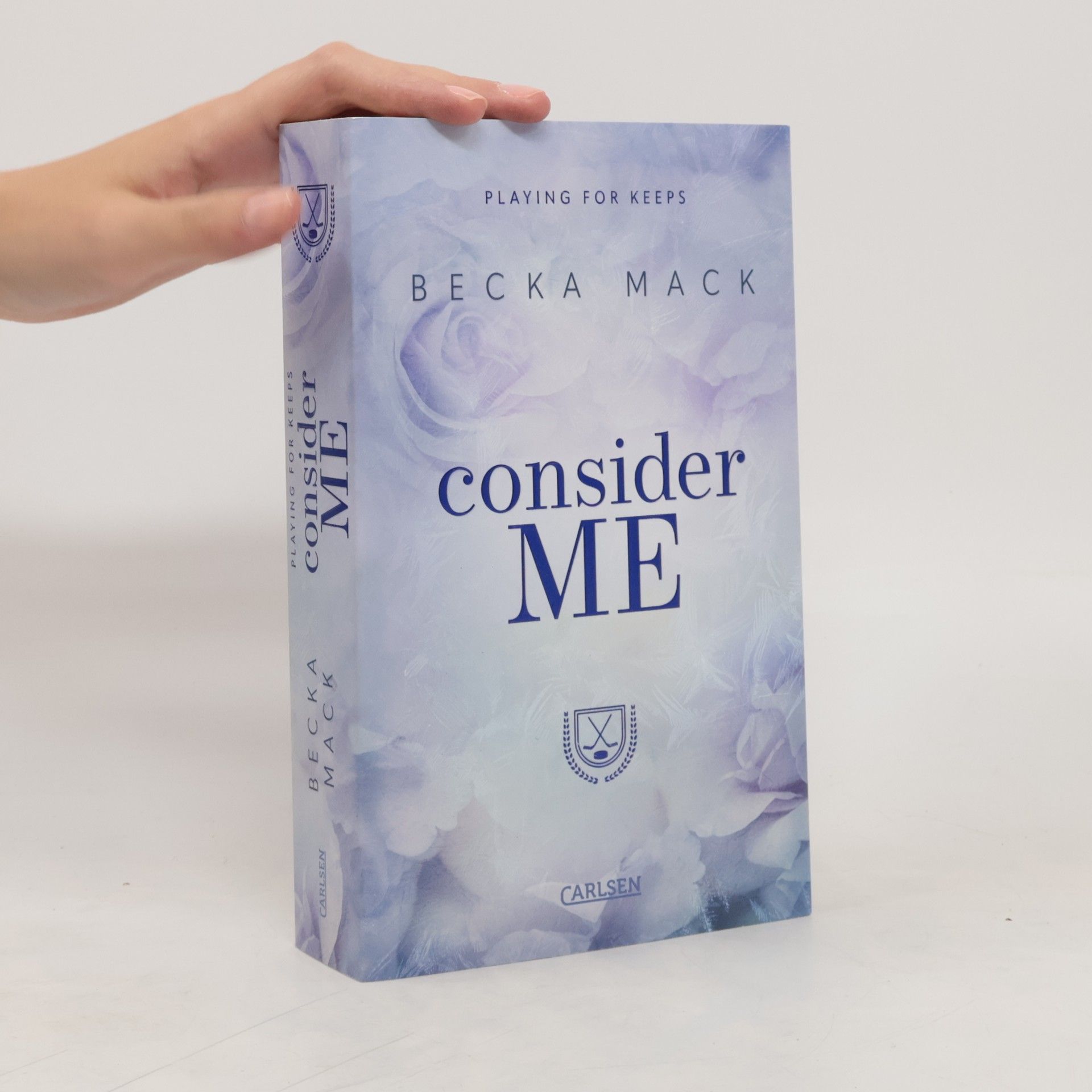 Becka Mack Consider Me