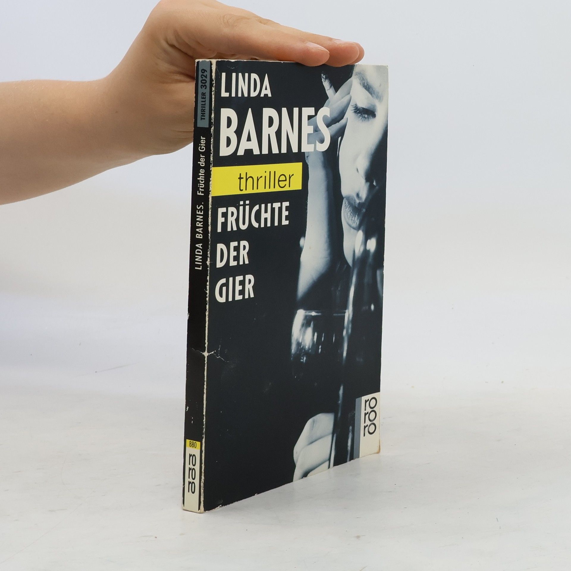 Linda Barnes Früchte der Gier