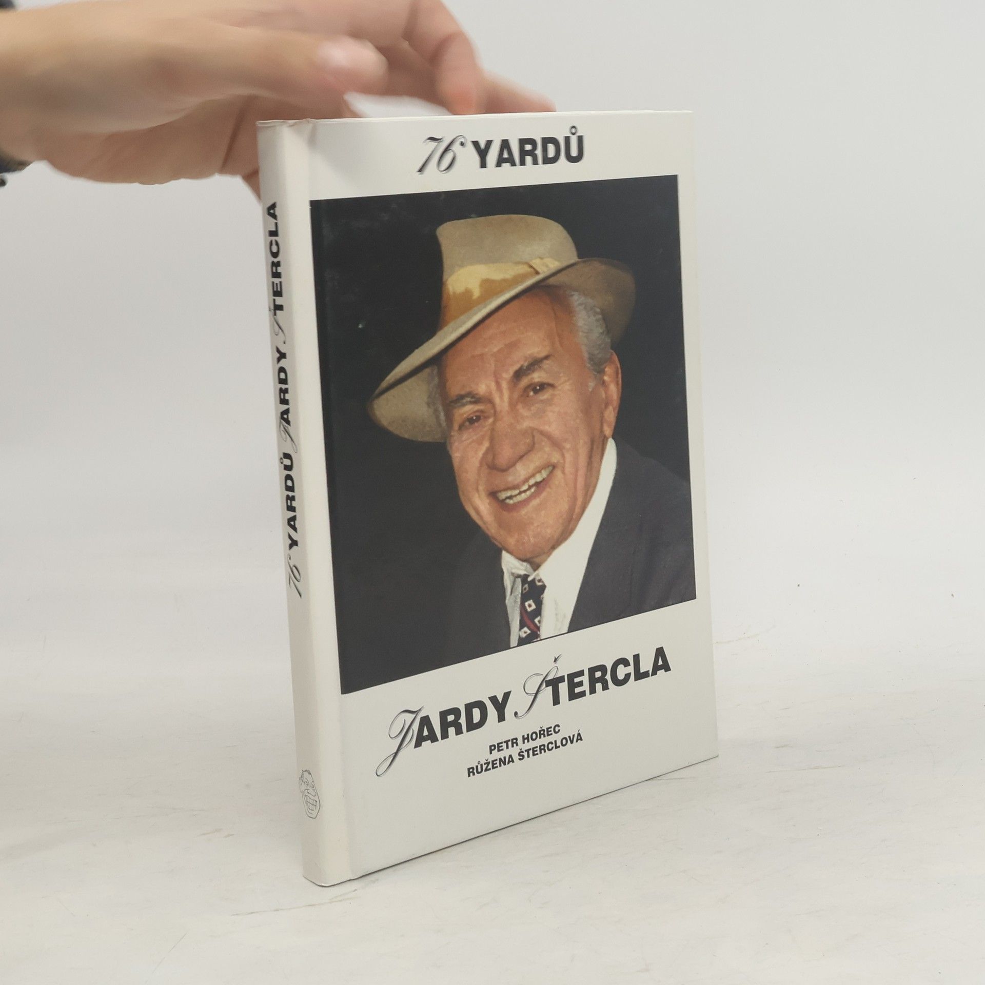 Petr Hořec 76 yardů Jardy Štercla