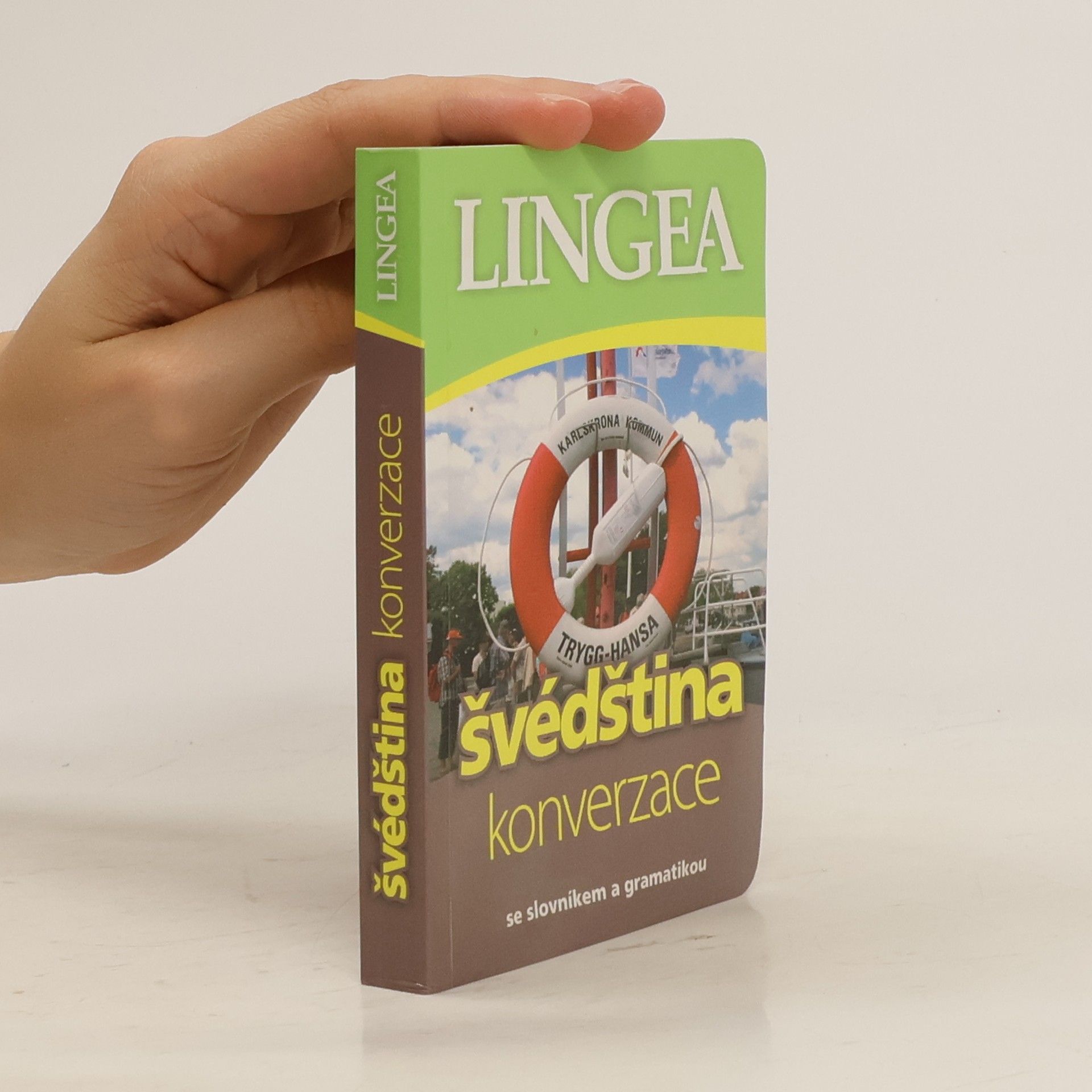 Autorenkollektiv Švédština: konverzace