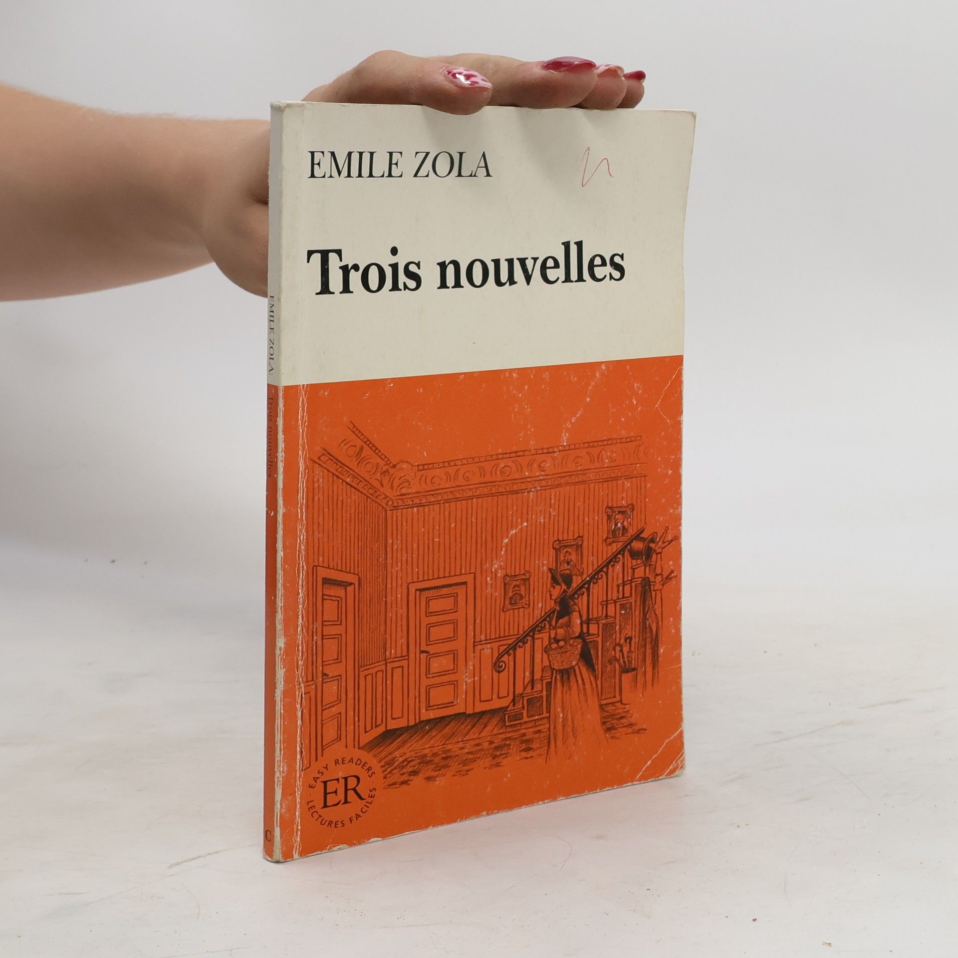 Émile Zola Trois nouvelles