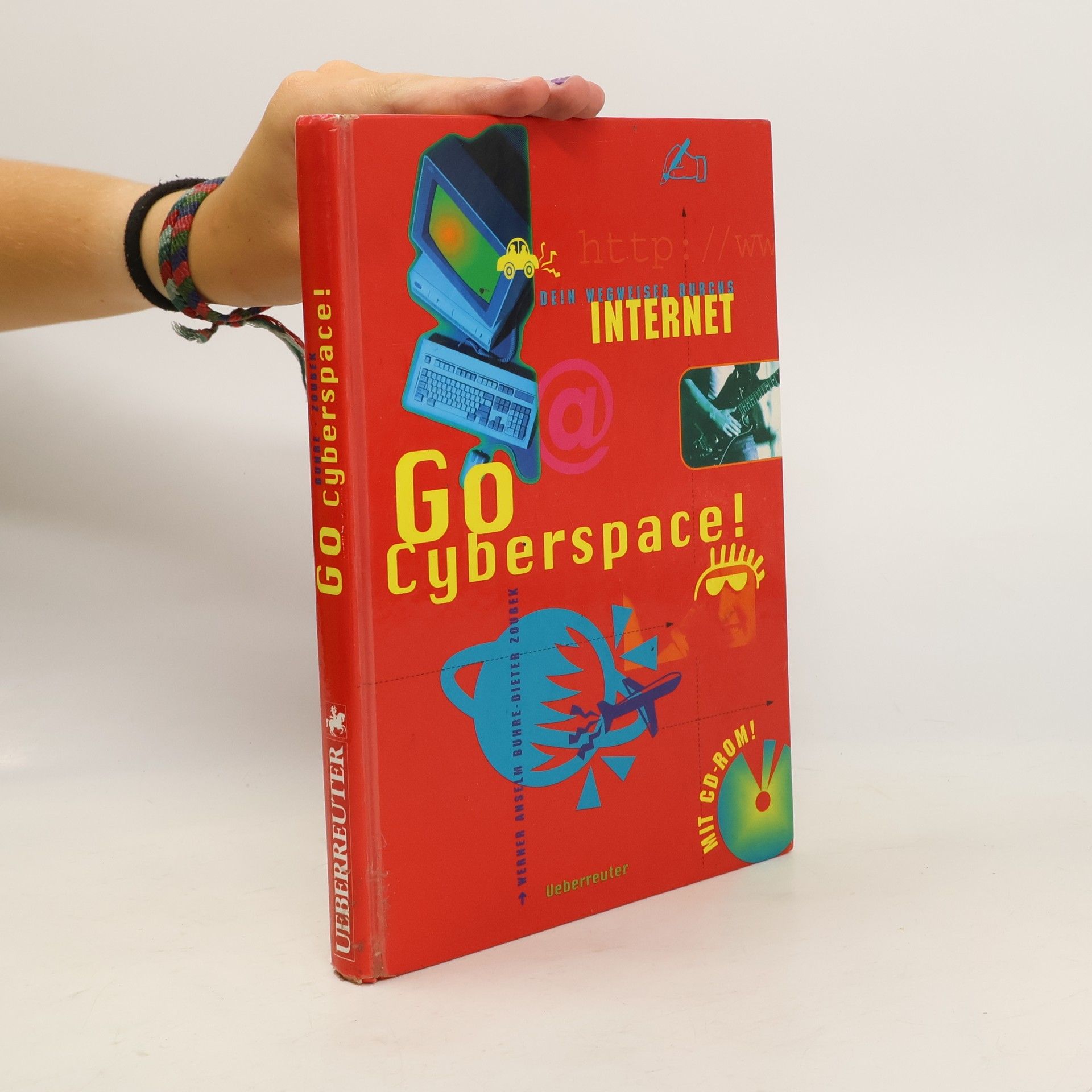 kolektiv Go Cyberspace!