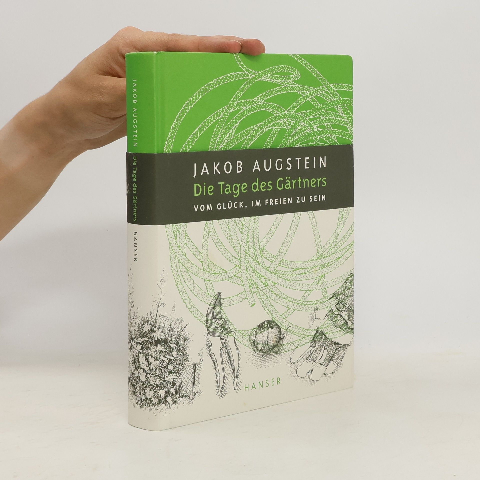 Jakob Augstein Die Tage des Gärtners