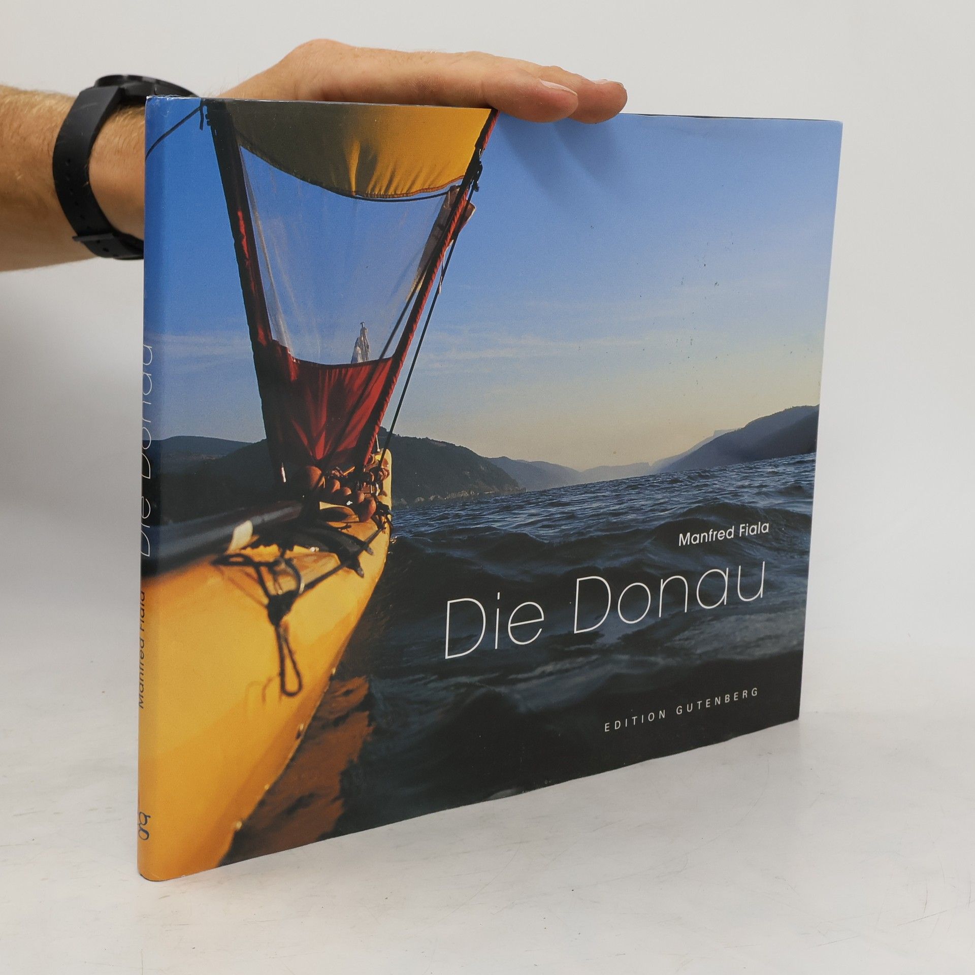 Manfred Fiala Die Donau