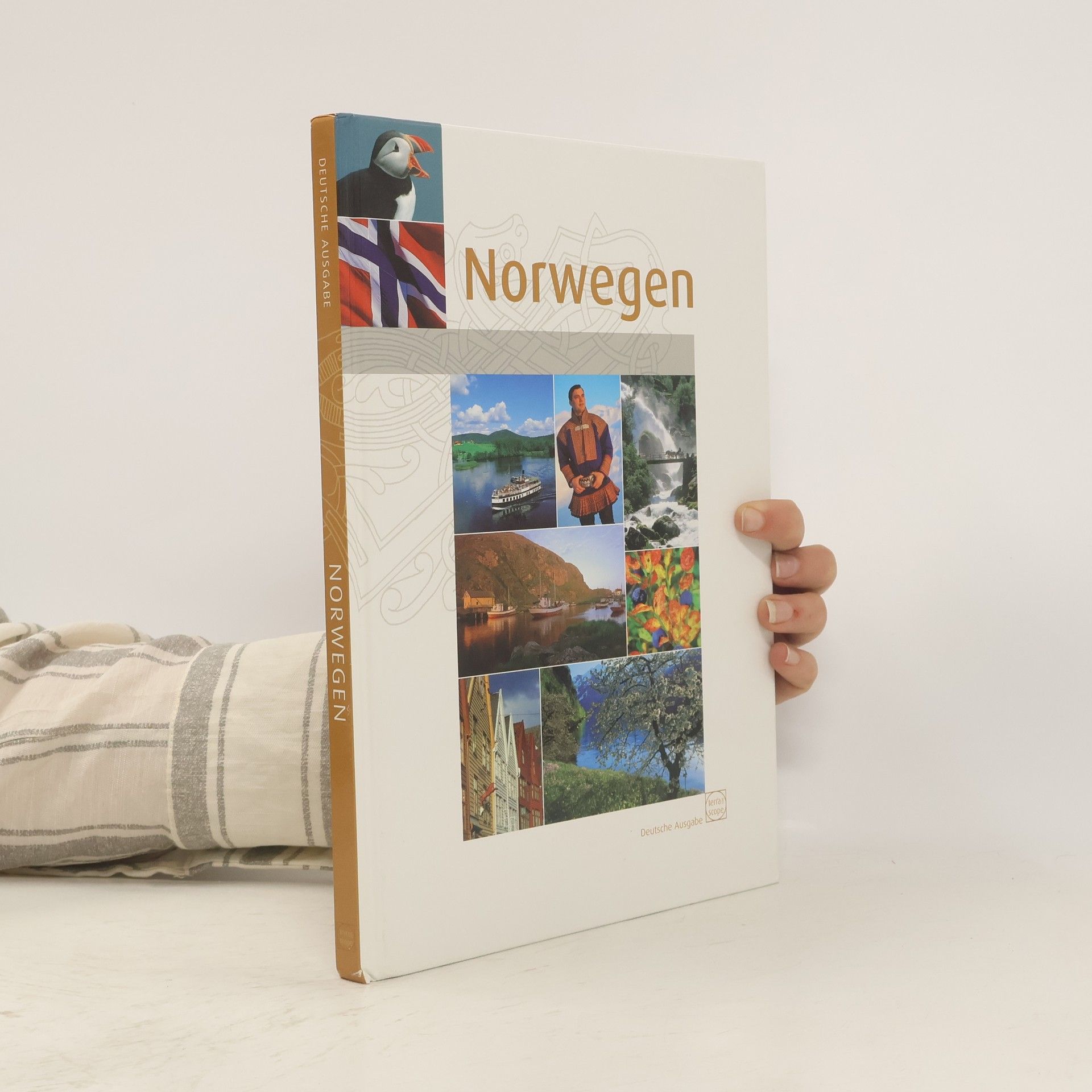 Bjørn Moholdt Norwegen
