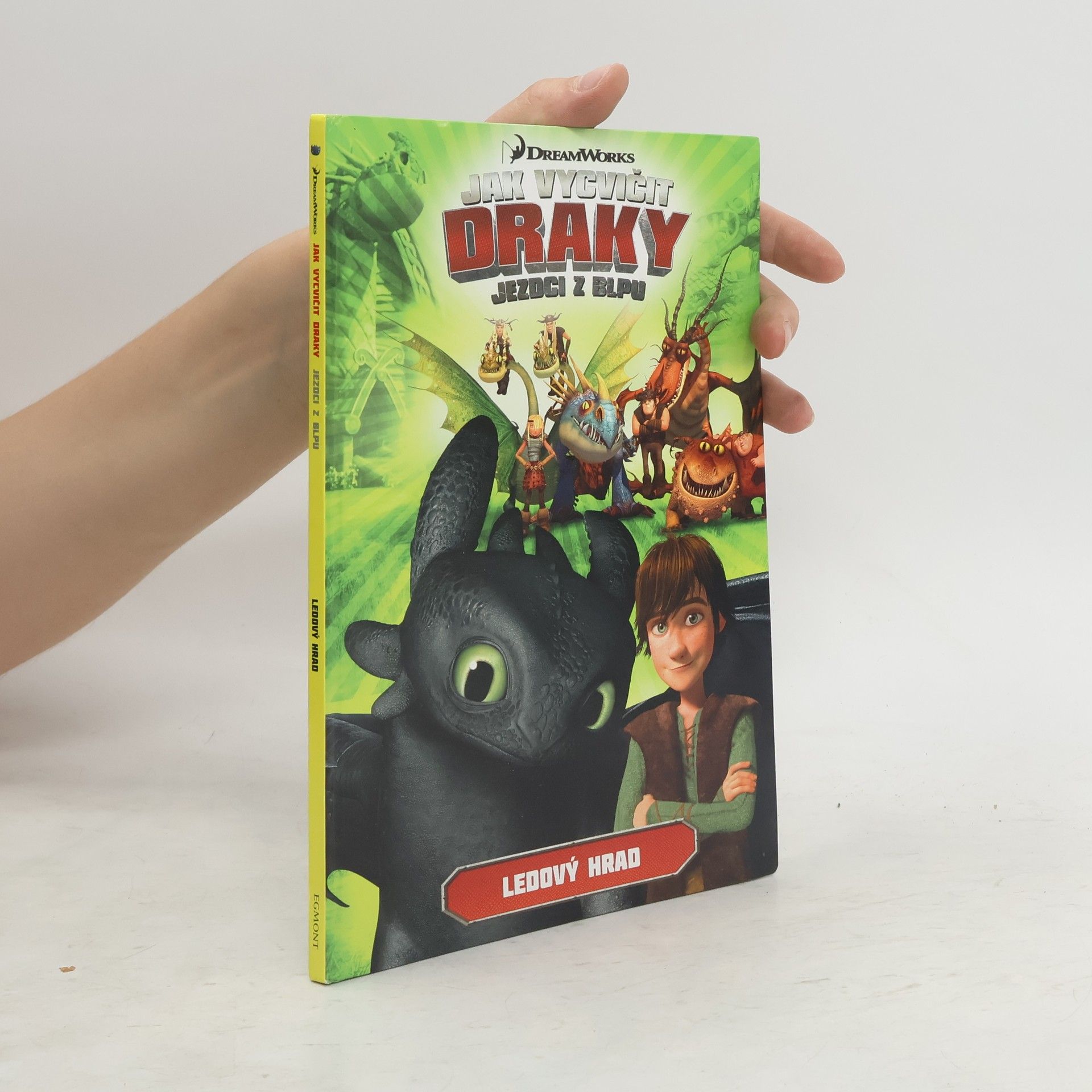 Simon Furman Ledový hrad