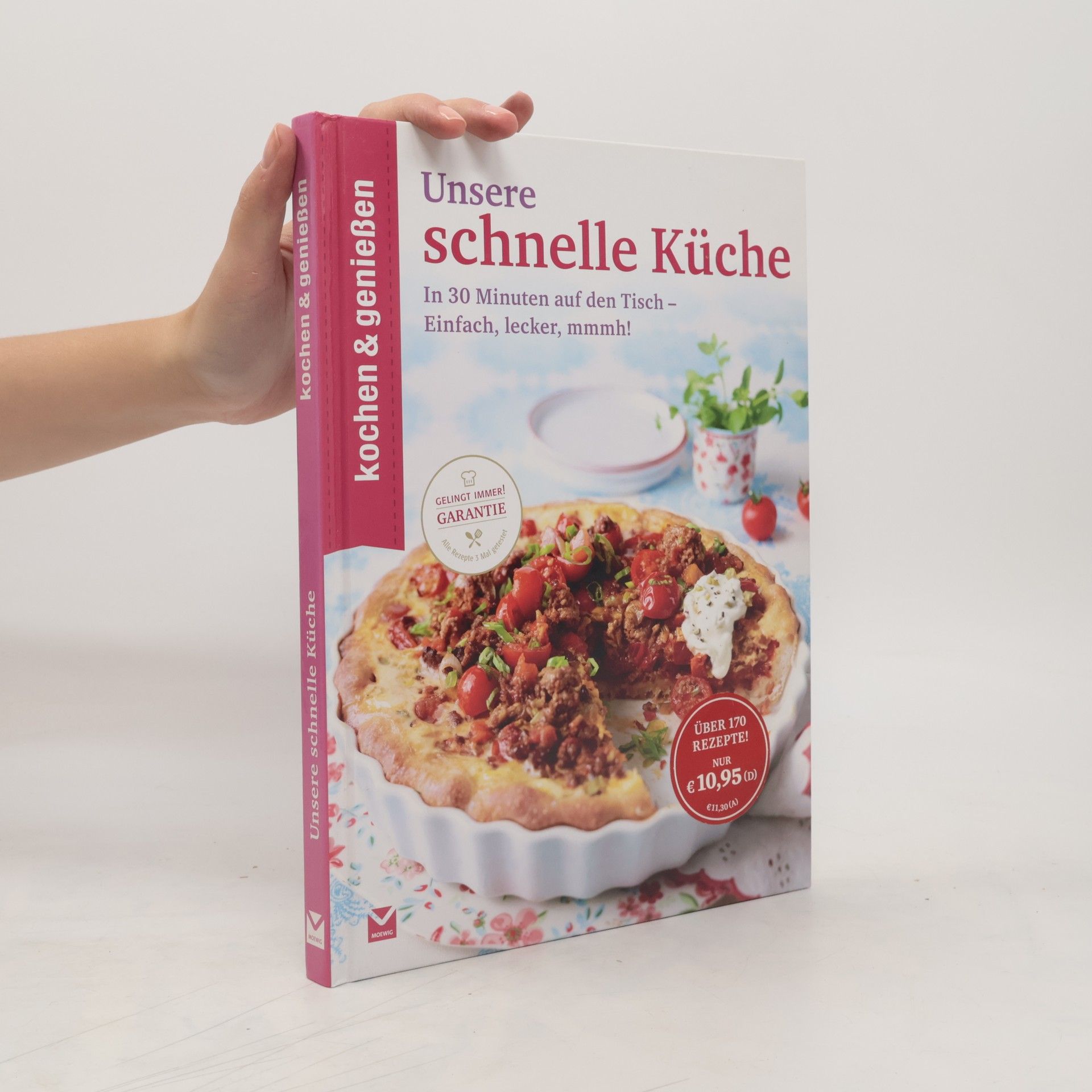 Angela von Heiden Unsere schnelle Küche