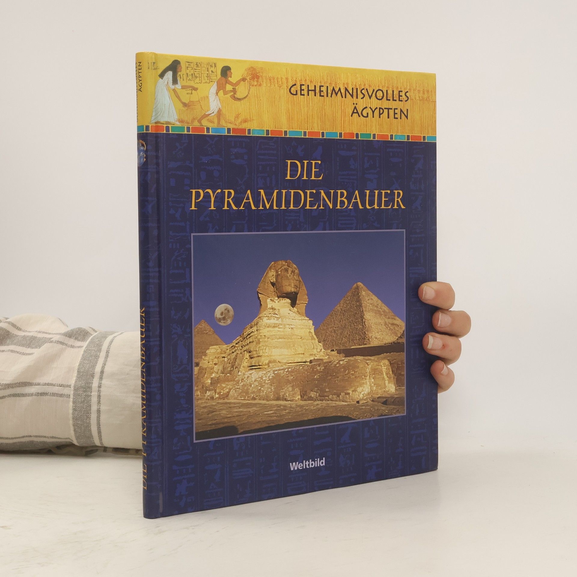 Kolektív autorov Die Pyramidenbauer