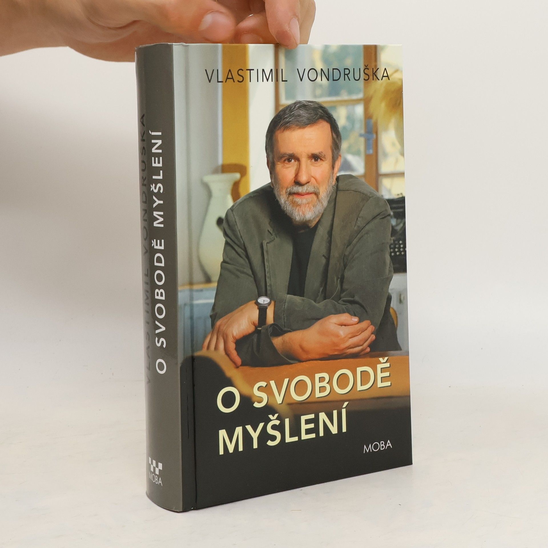 Vlastimil Vondruška O svobodě myšlení