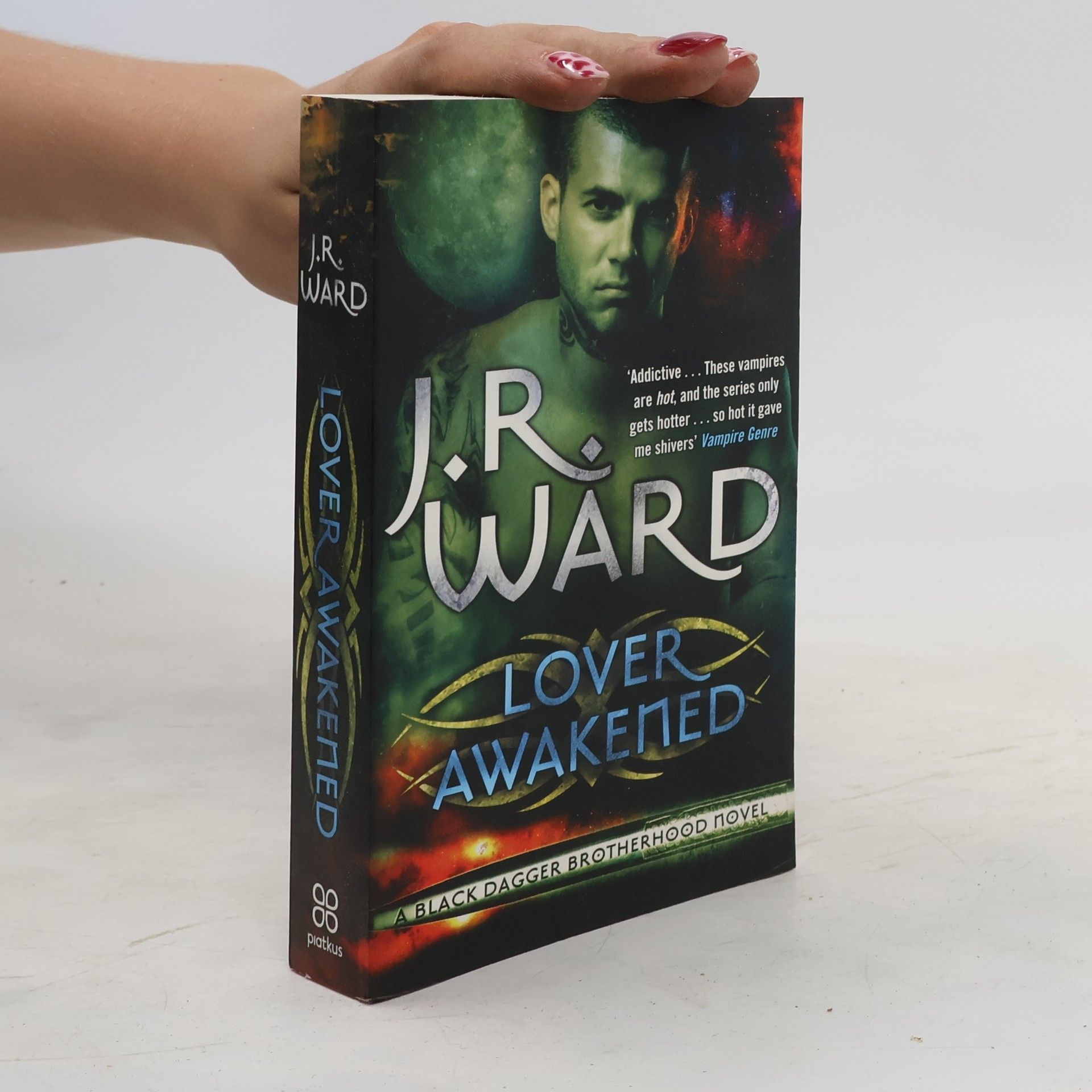 J. R. Ward Lover Awakened