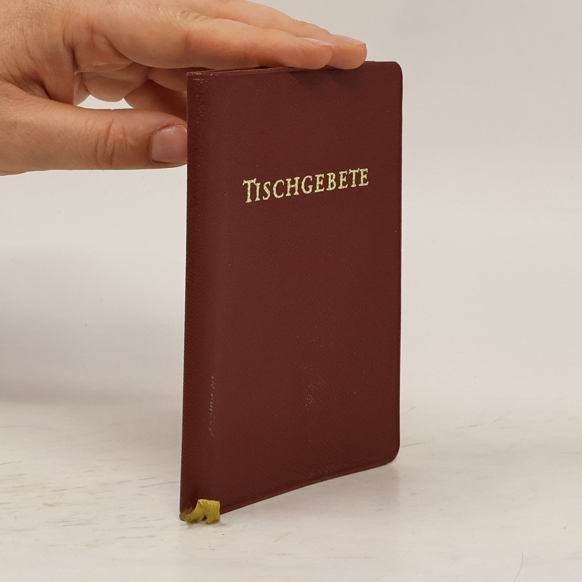 Wolfram Herrmann Tischgebete