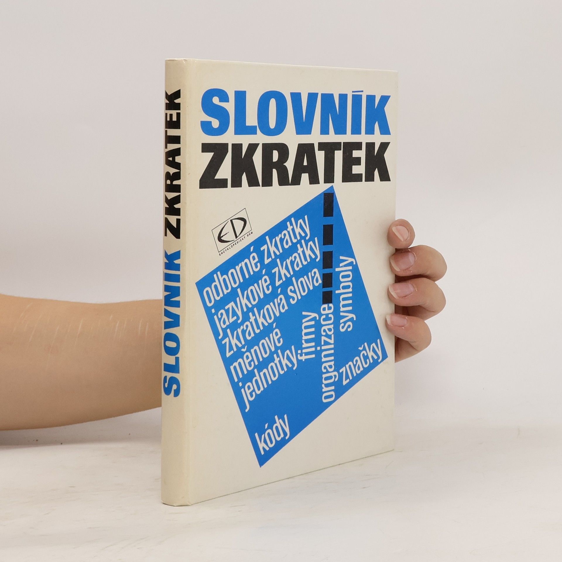 Vladimír Nárožník Slovník zkratek