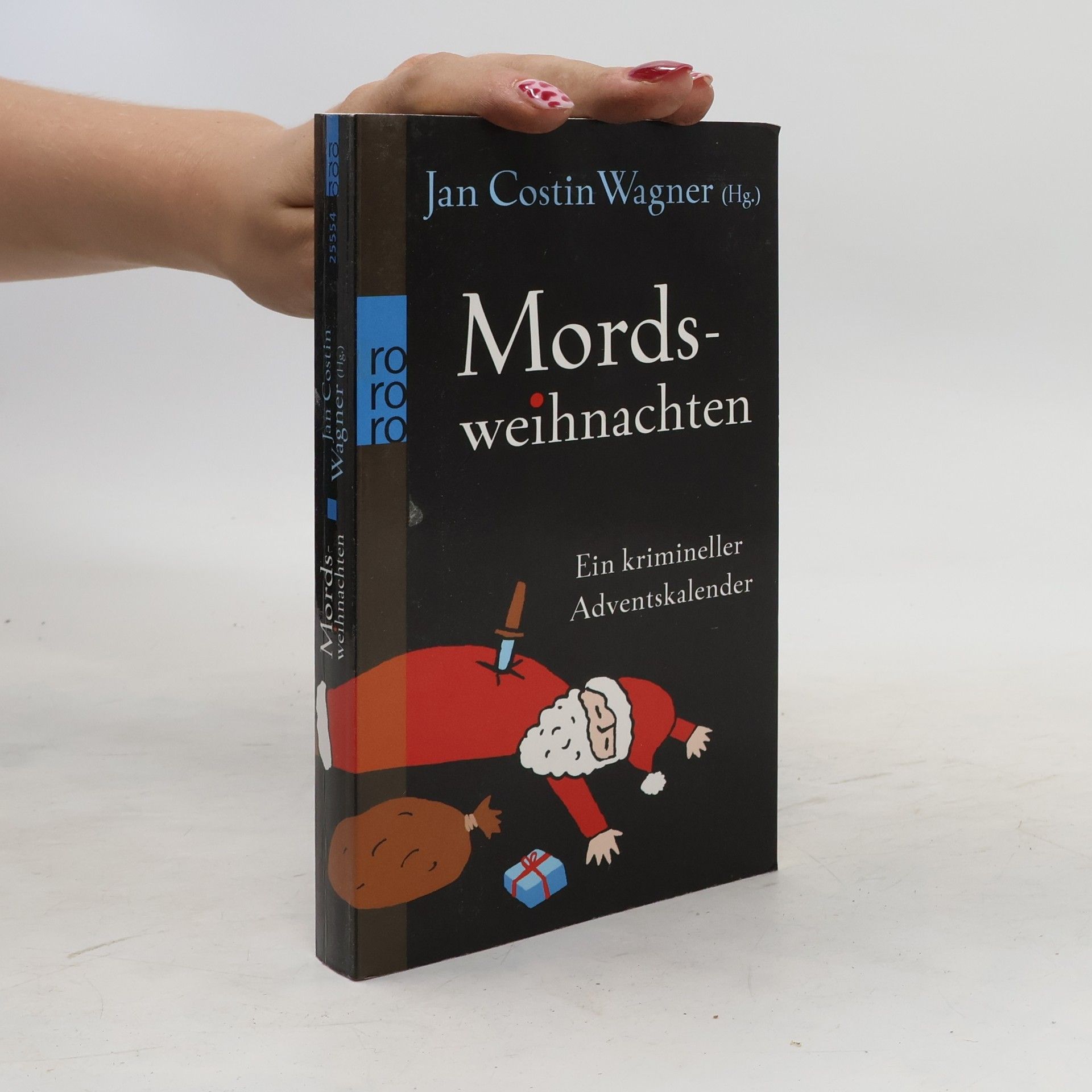Jan Costin Wagner Mordsweihnachten