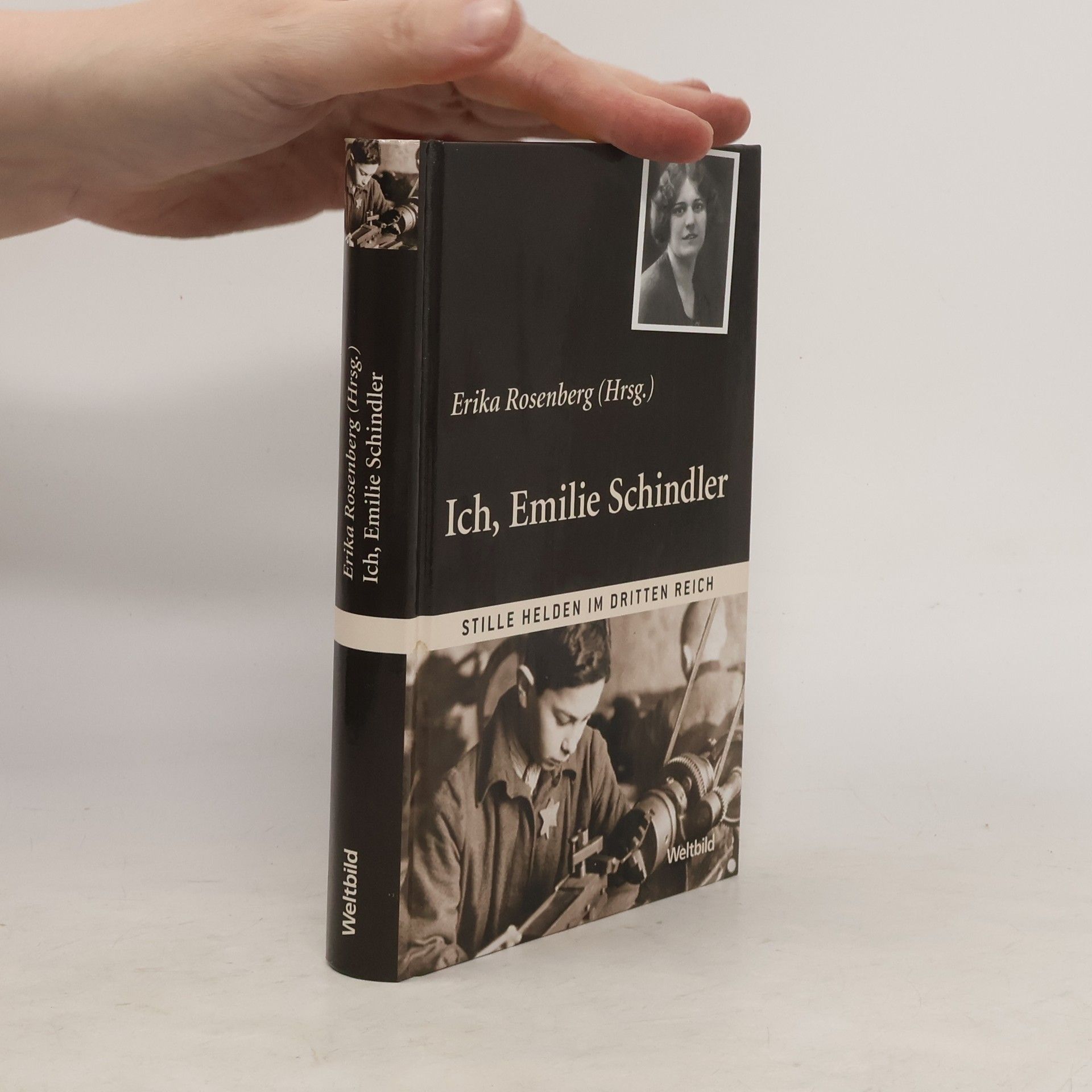 Ich, Emilie Schindler