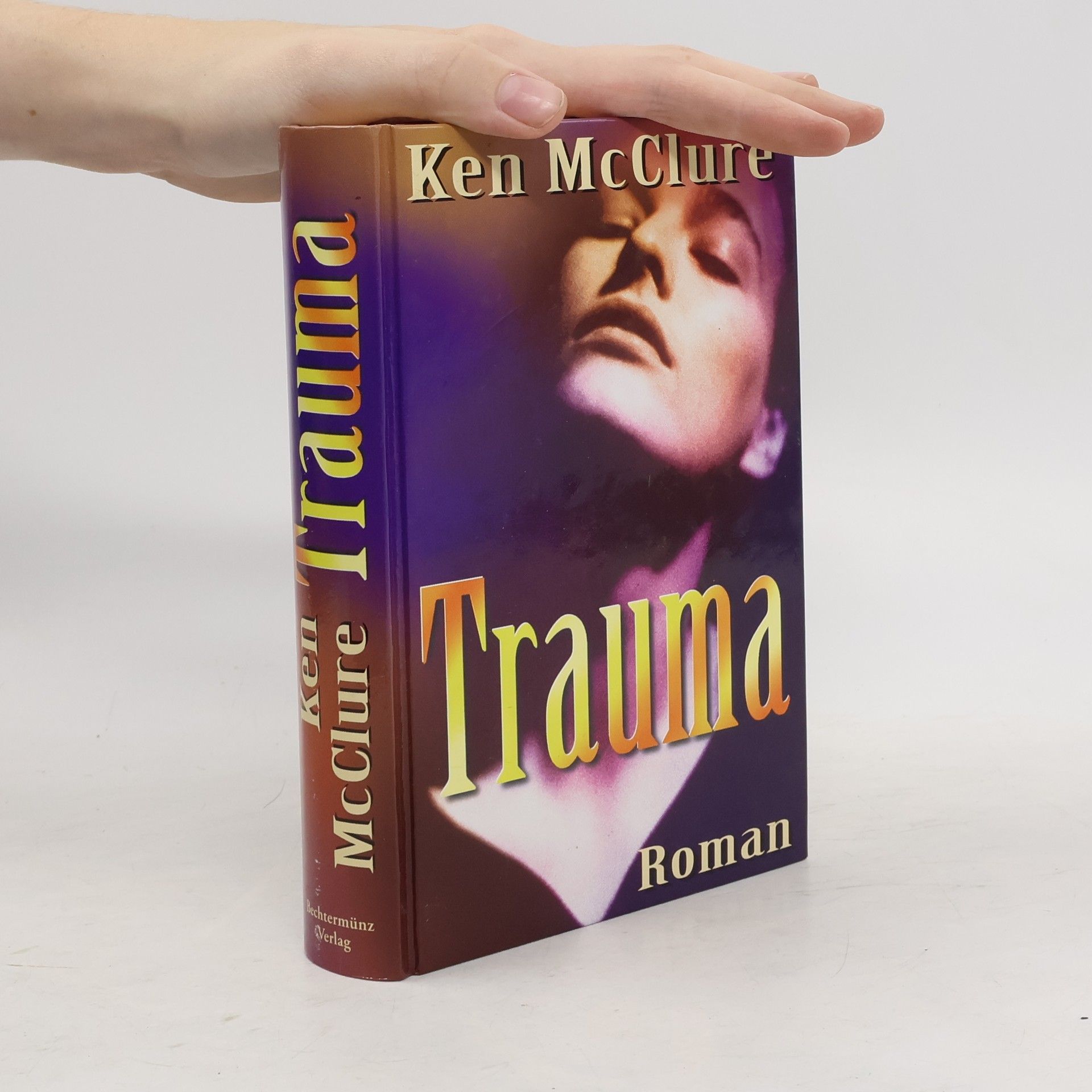 Ken McClure Trauma