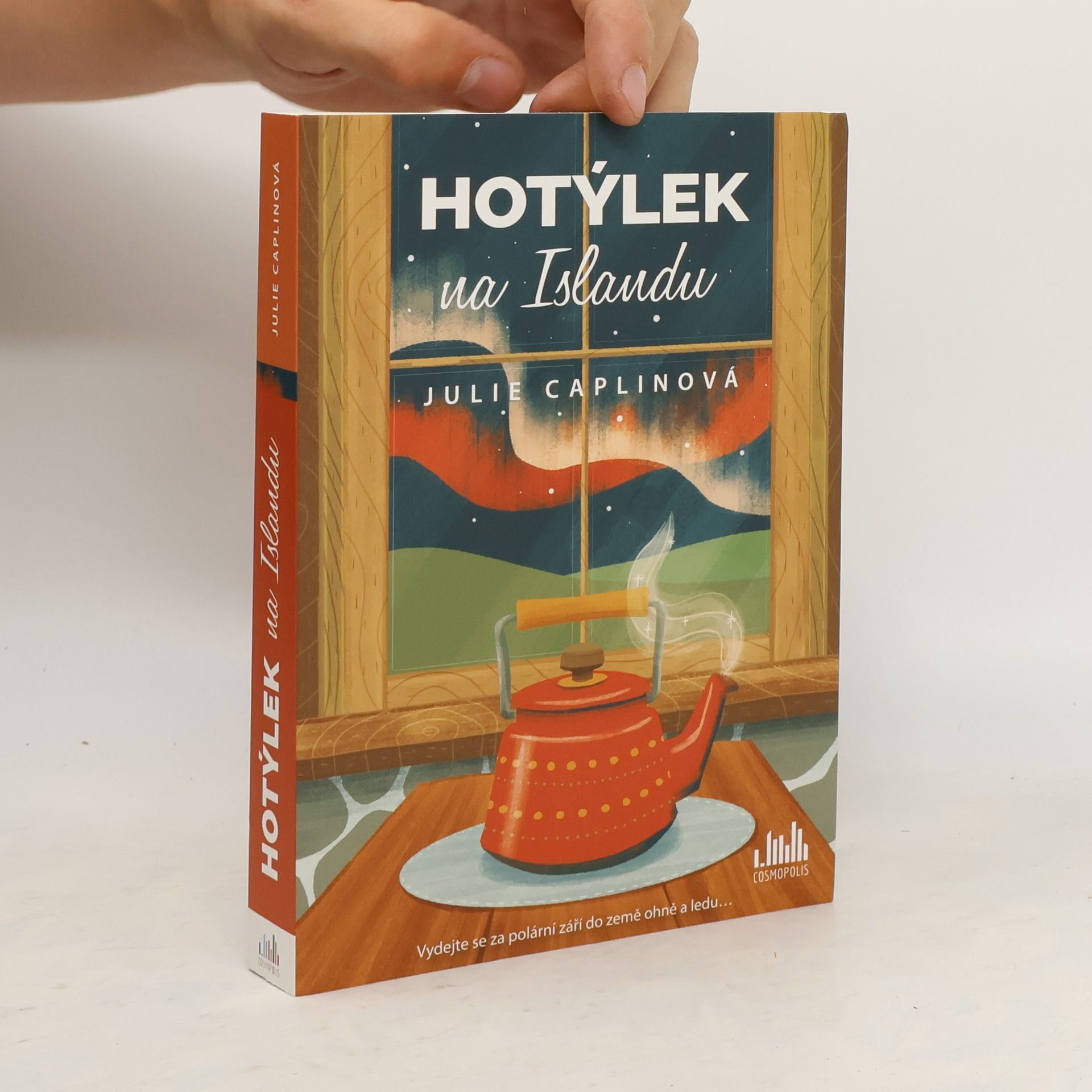 Julie Caplin Hotýlek na Islandu
