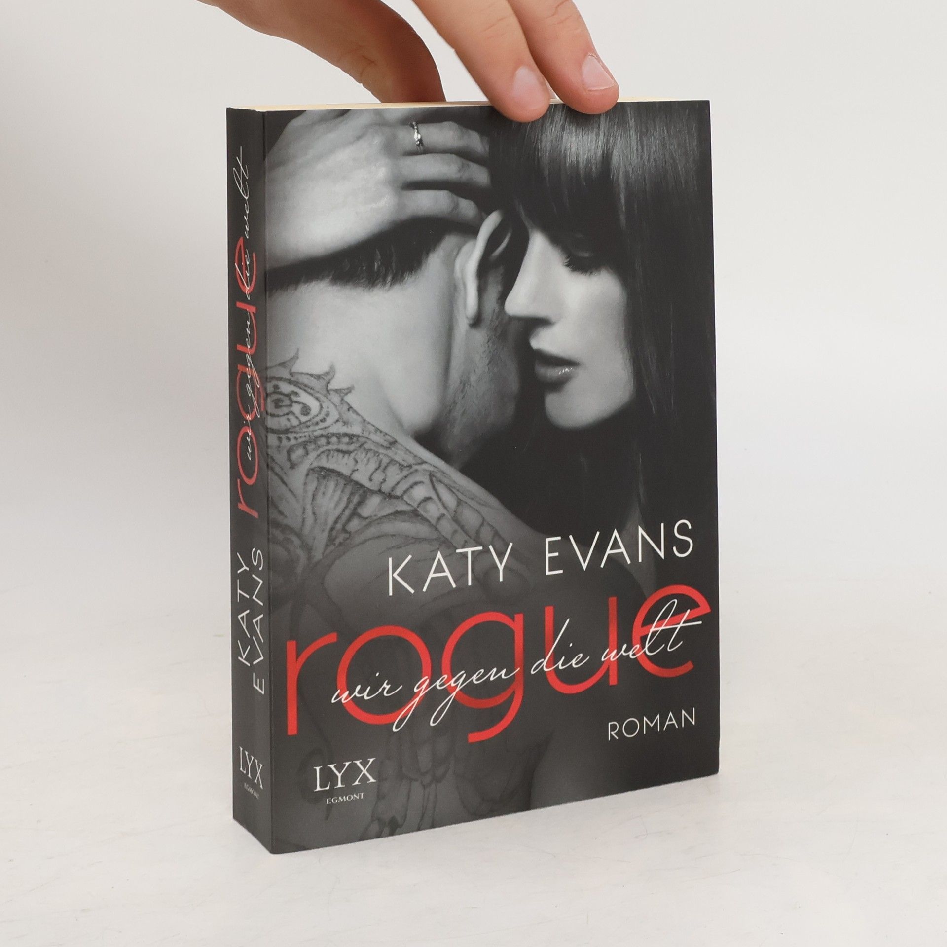 Katy Evans Rogue: Wir gegen die Welt