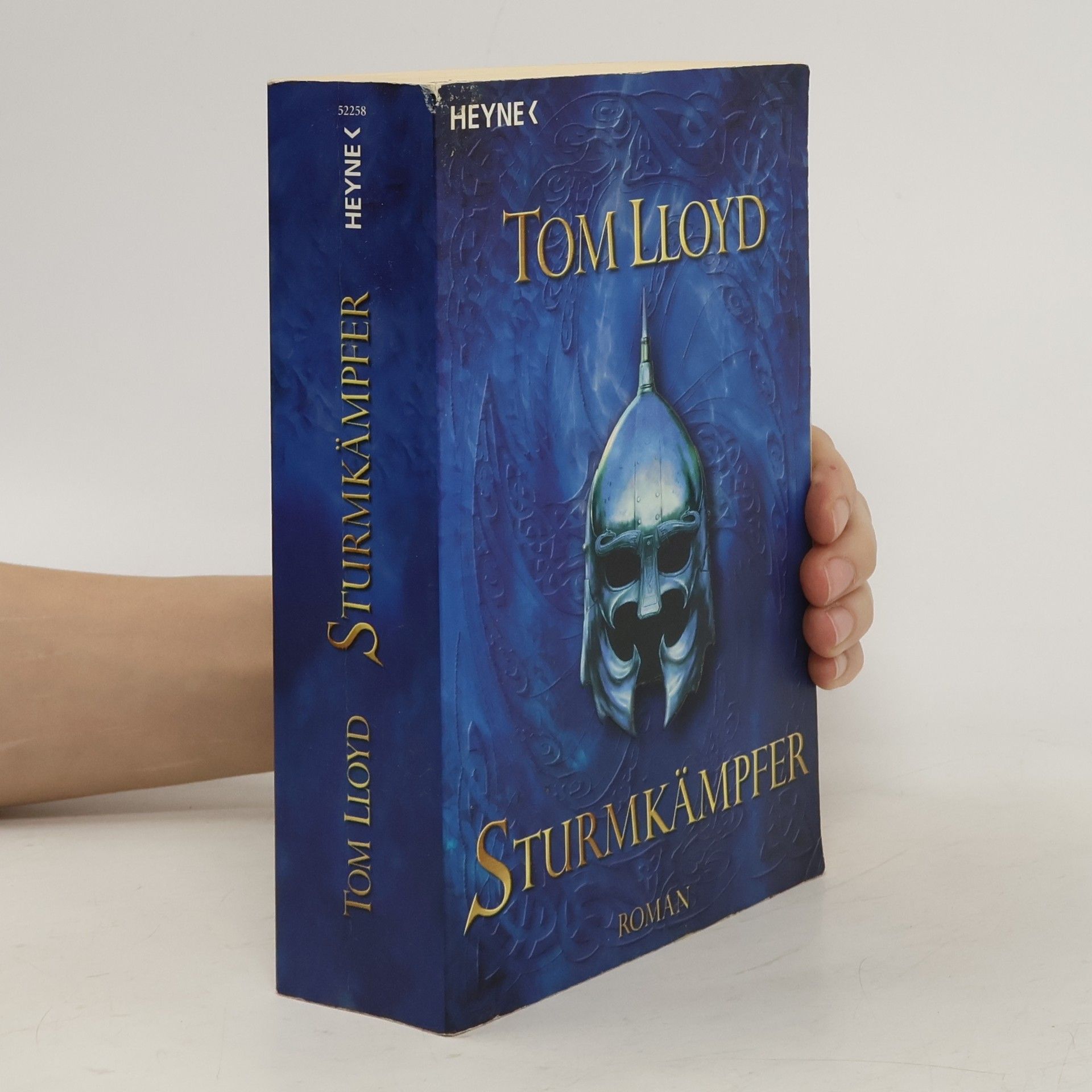 Tom Lloyd Sturmkämpfer