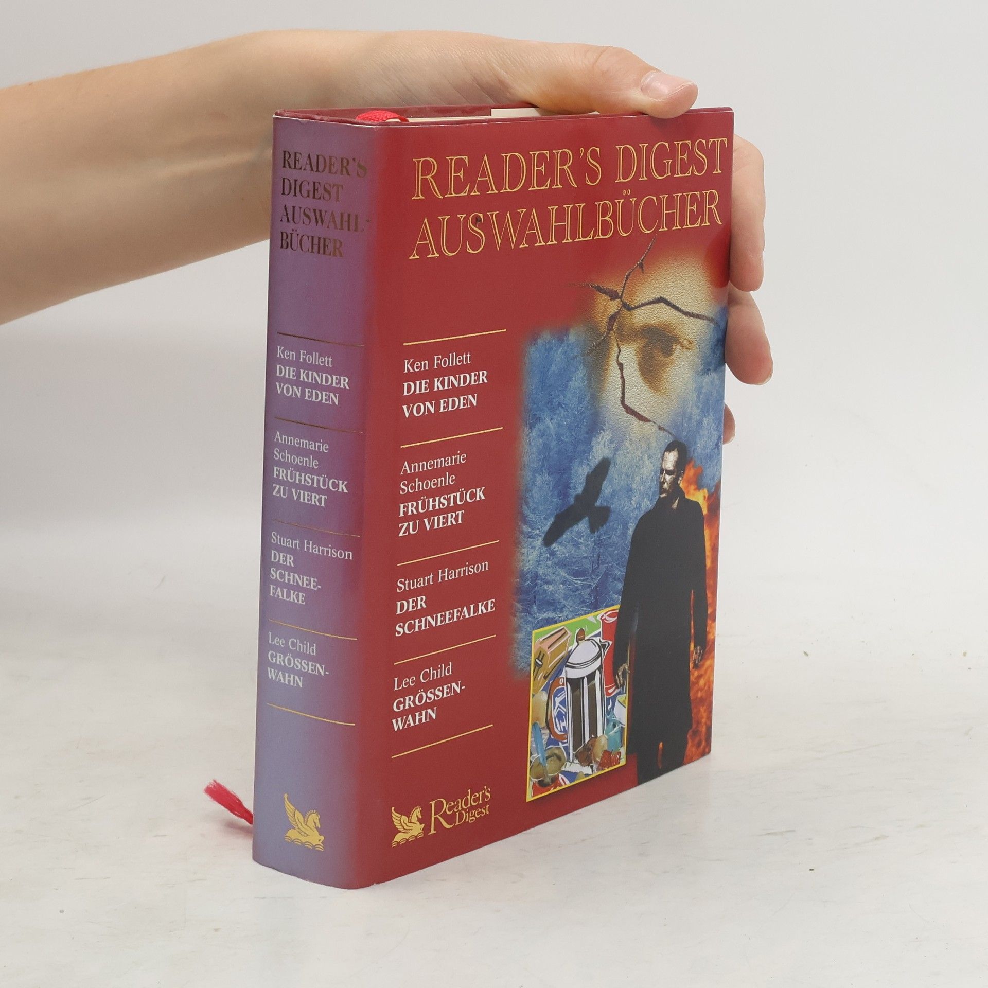 Autorenkollektiv Reader's Digest Auswahlbücher
