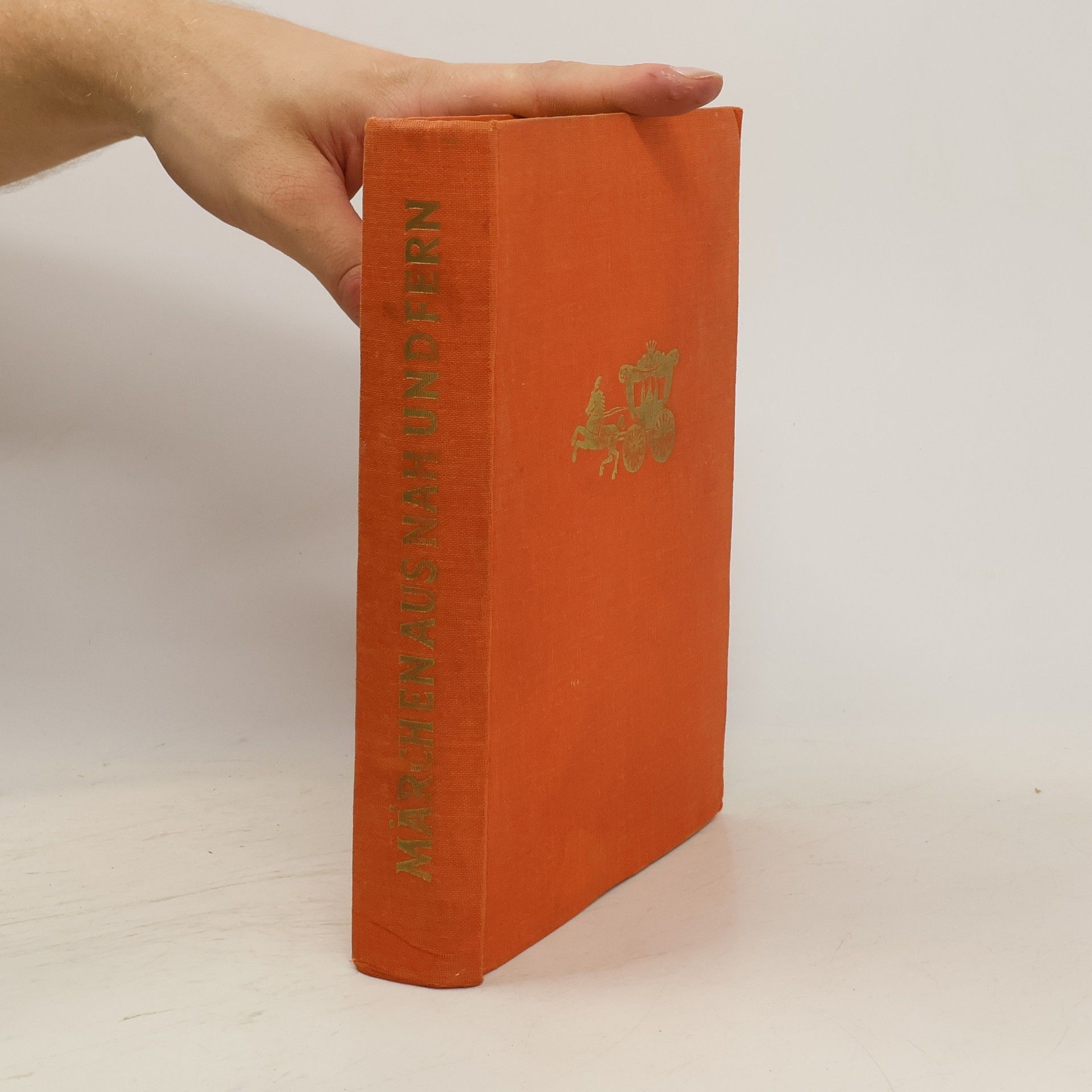 Collectif d'auteurs Märchen aus Nah und Fern