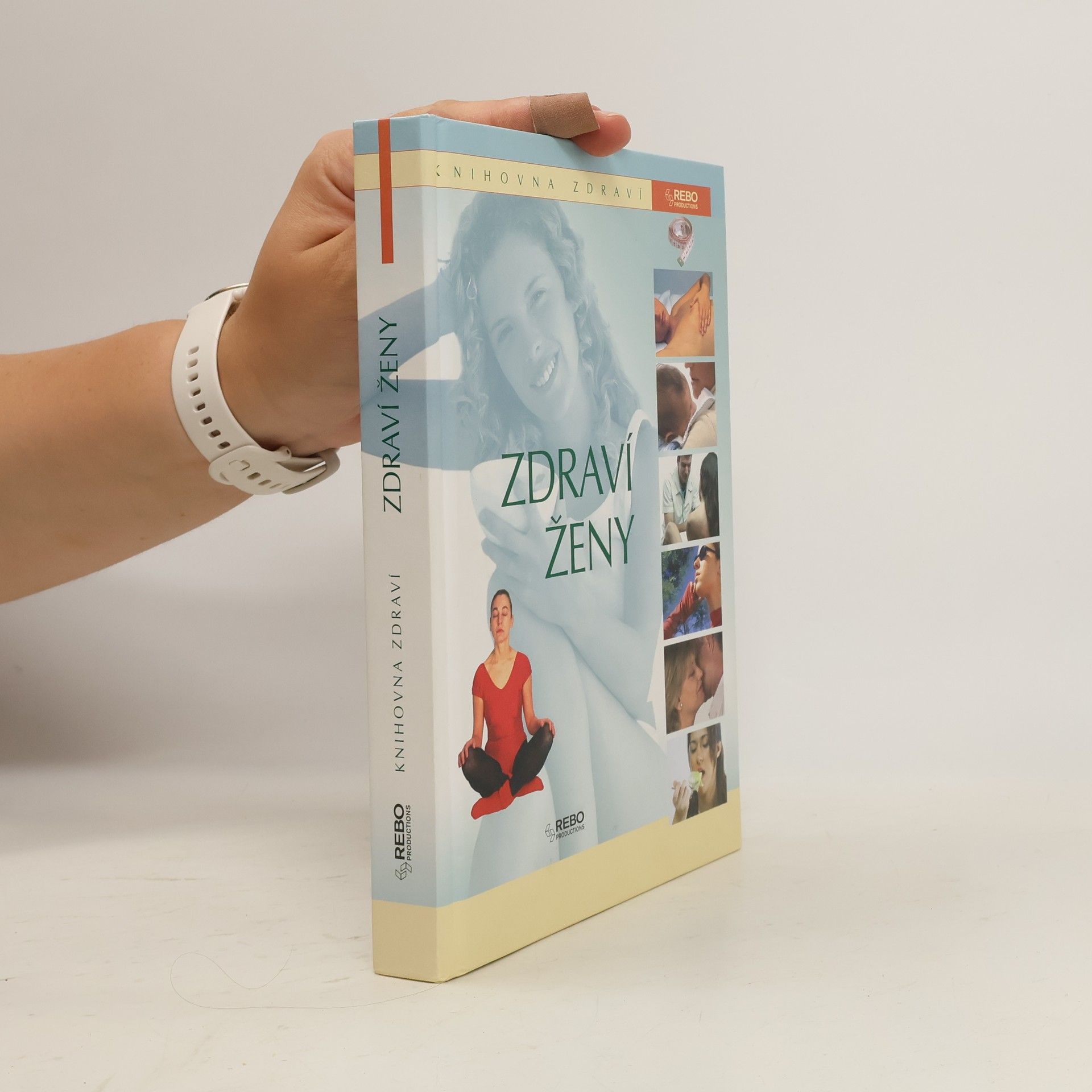 Collectif d'auteurs Zdraví ženy - Knihovna zdraví