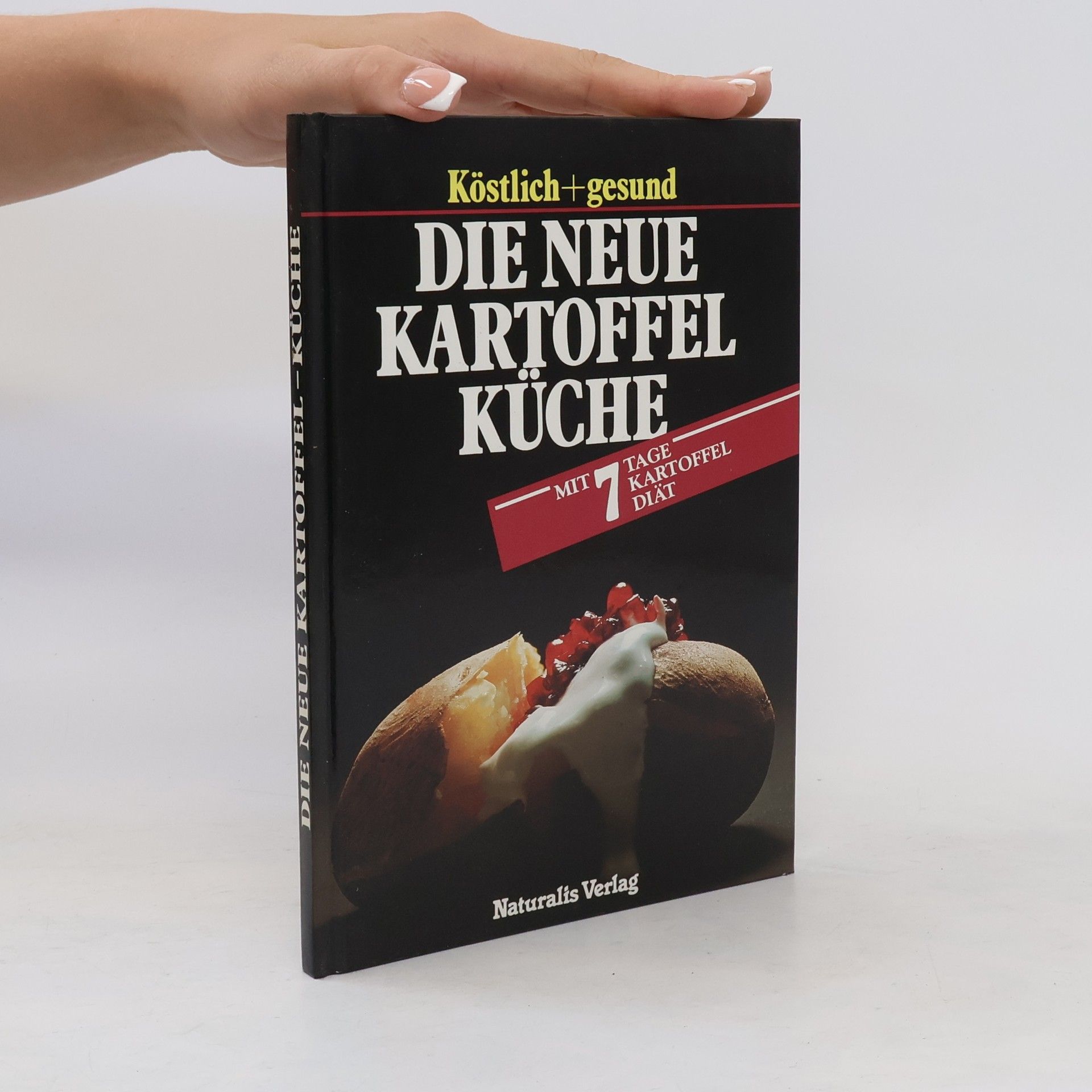 kolektiv Die neue Kartoffel-Küche