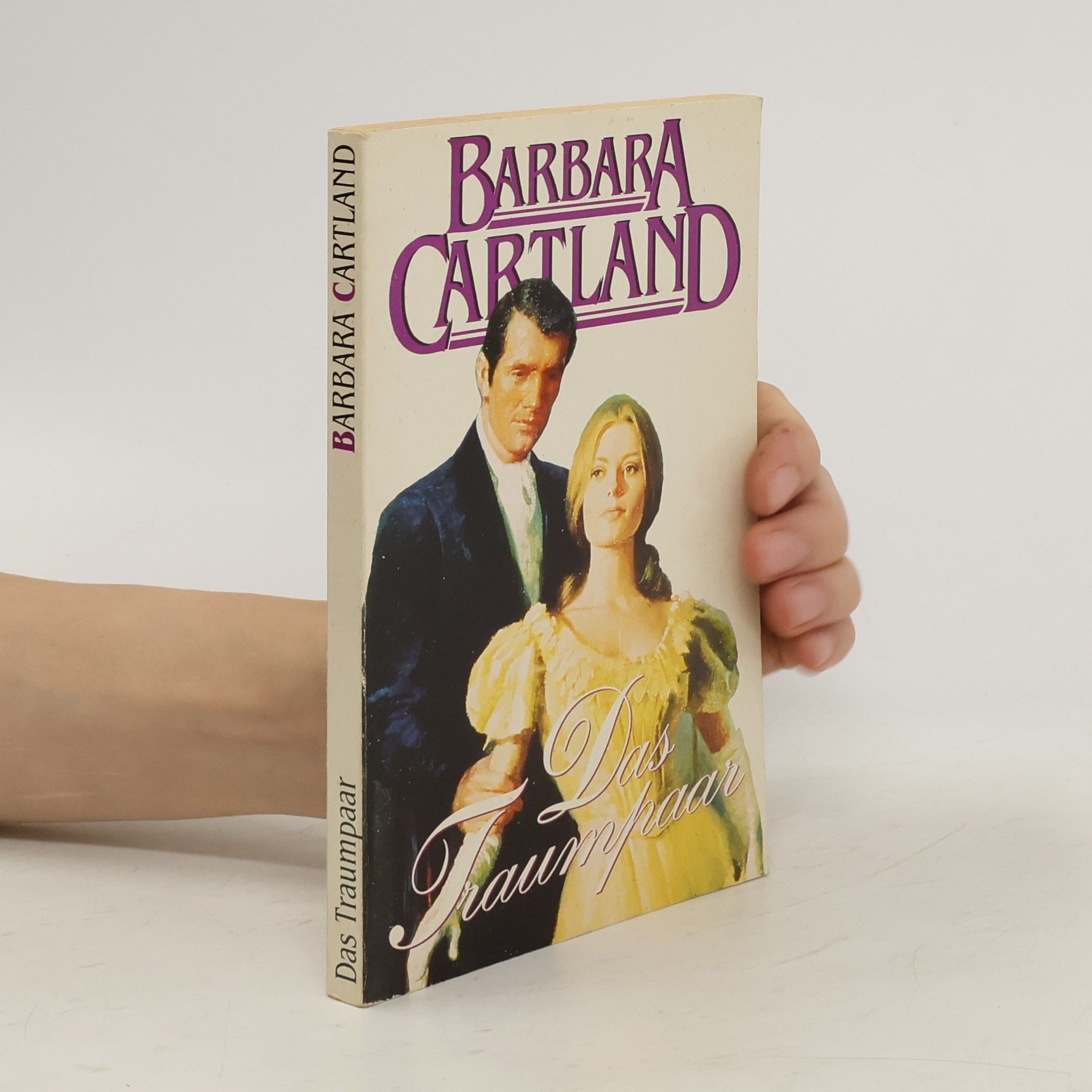Barbara Cartland Das Traumpaar