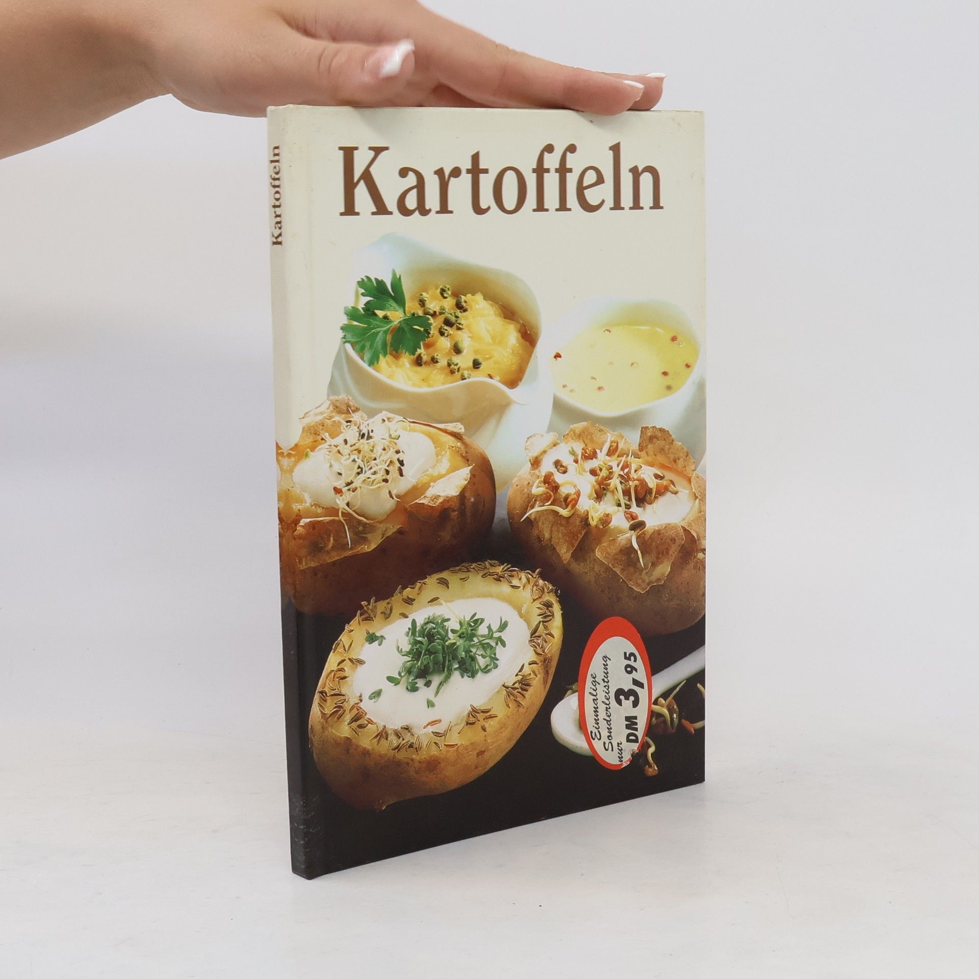 Autorenkollektiv Kartoffeln