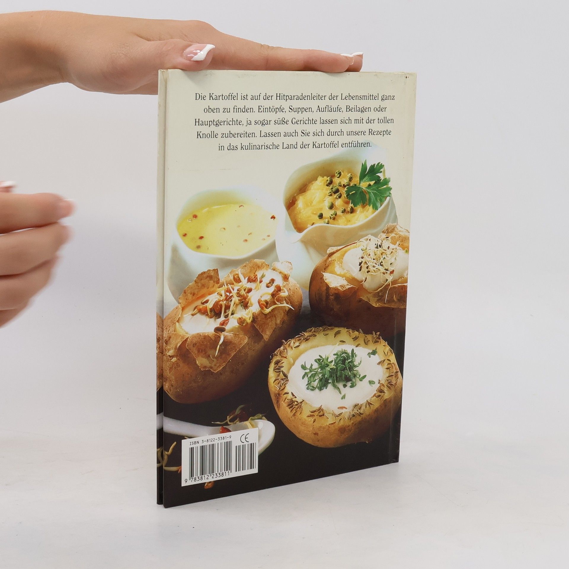 Autorenkollektiv Kartoffeln