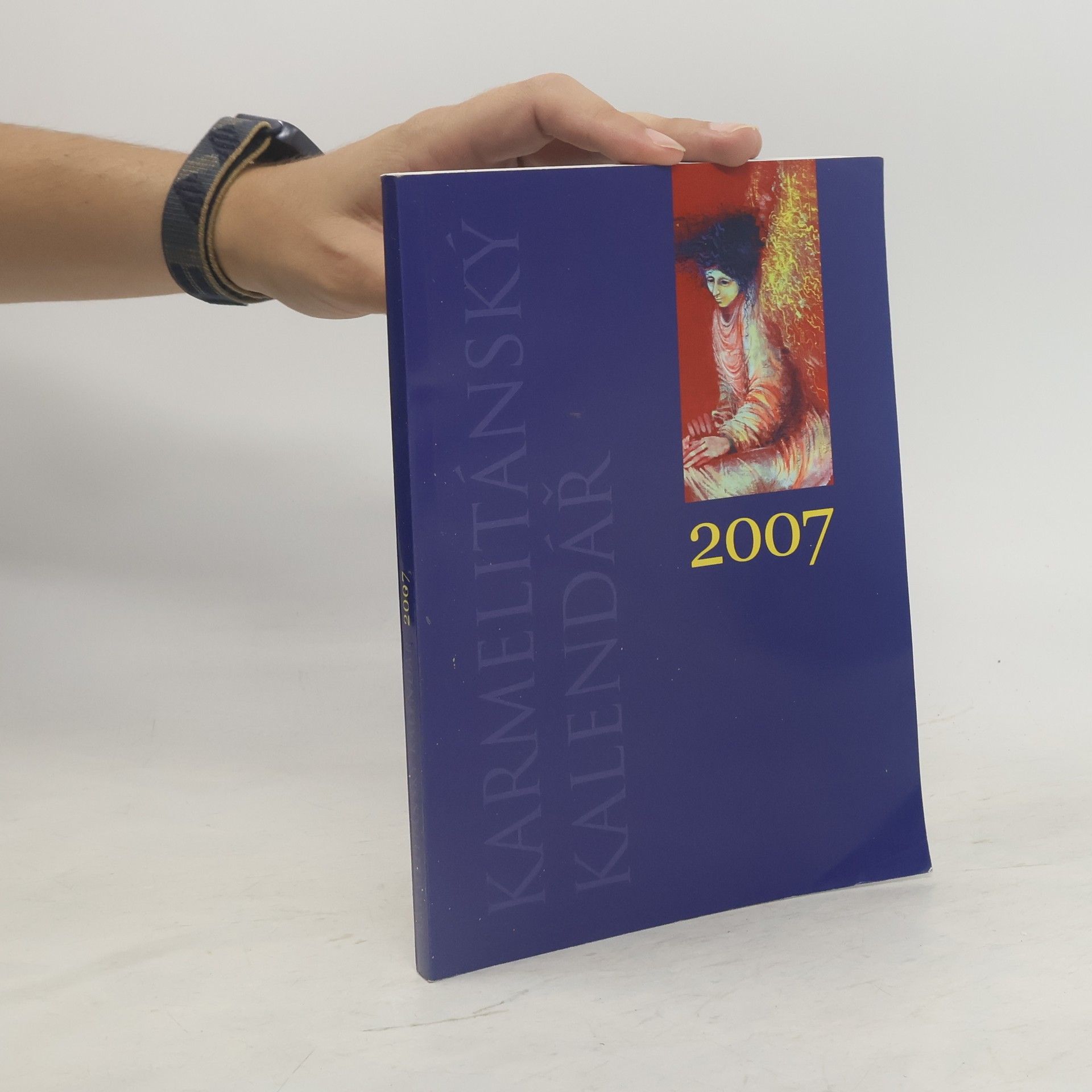 Zdenka Krejčová Karmelitánský kalendář 2007