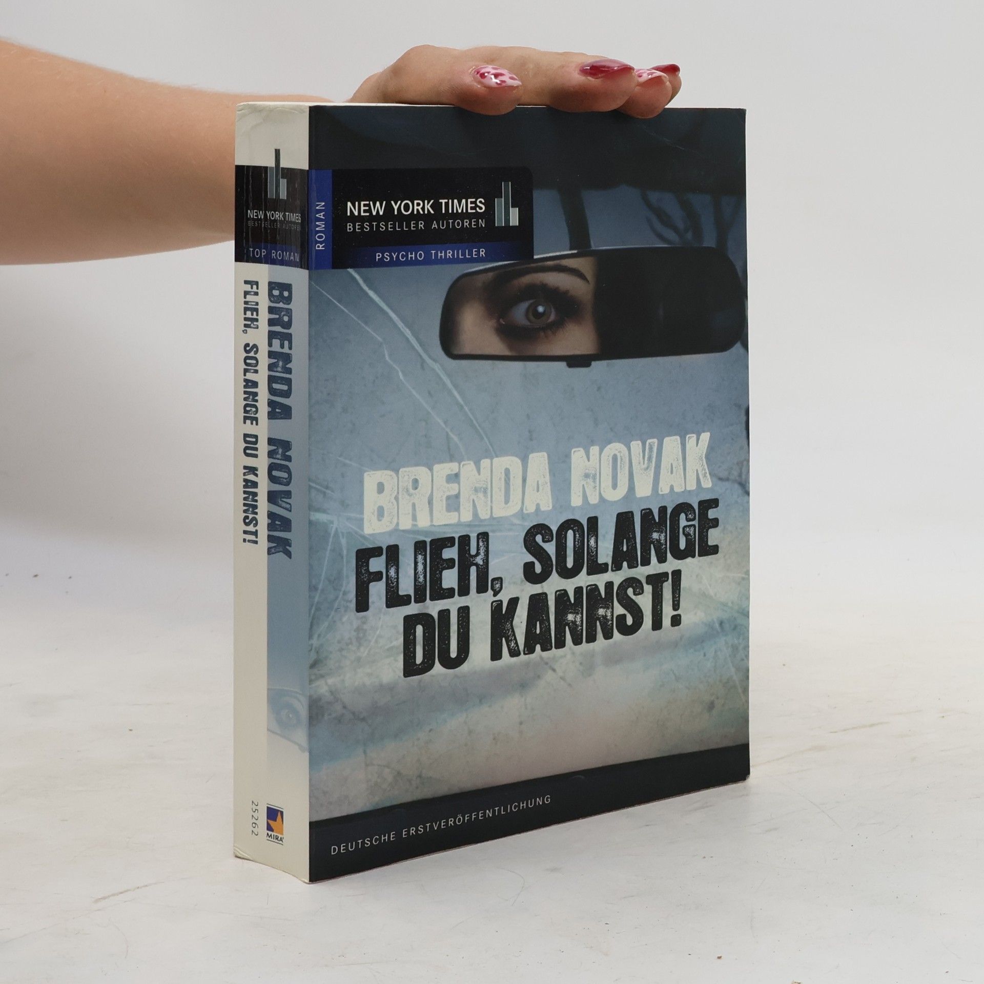 Brenda Novak Flieh, solange du kannst!