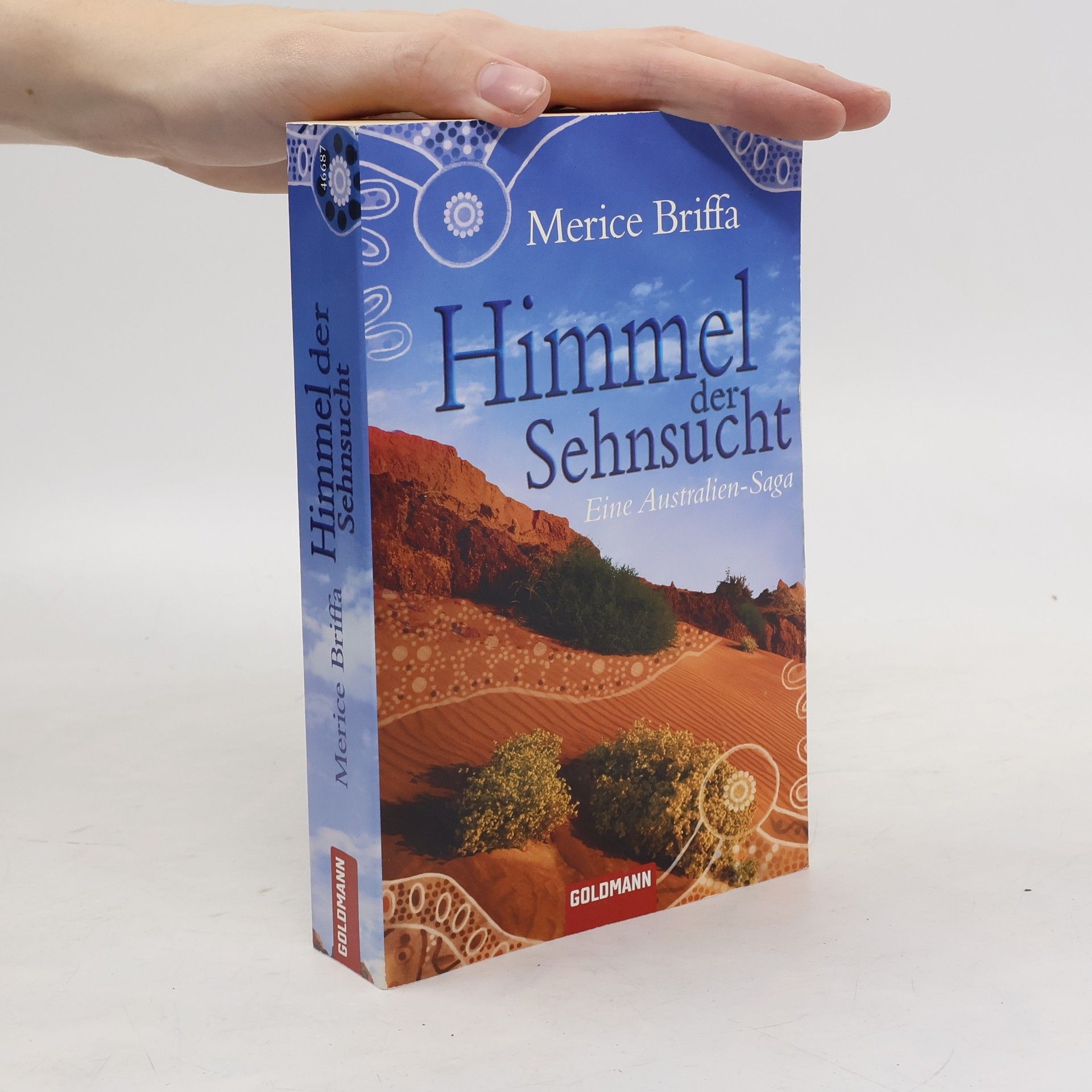Merice Briffa Himmel der Sehnsucht