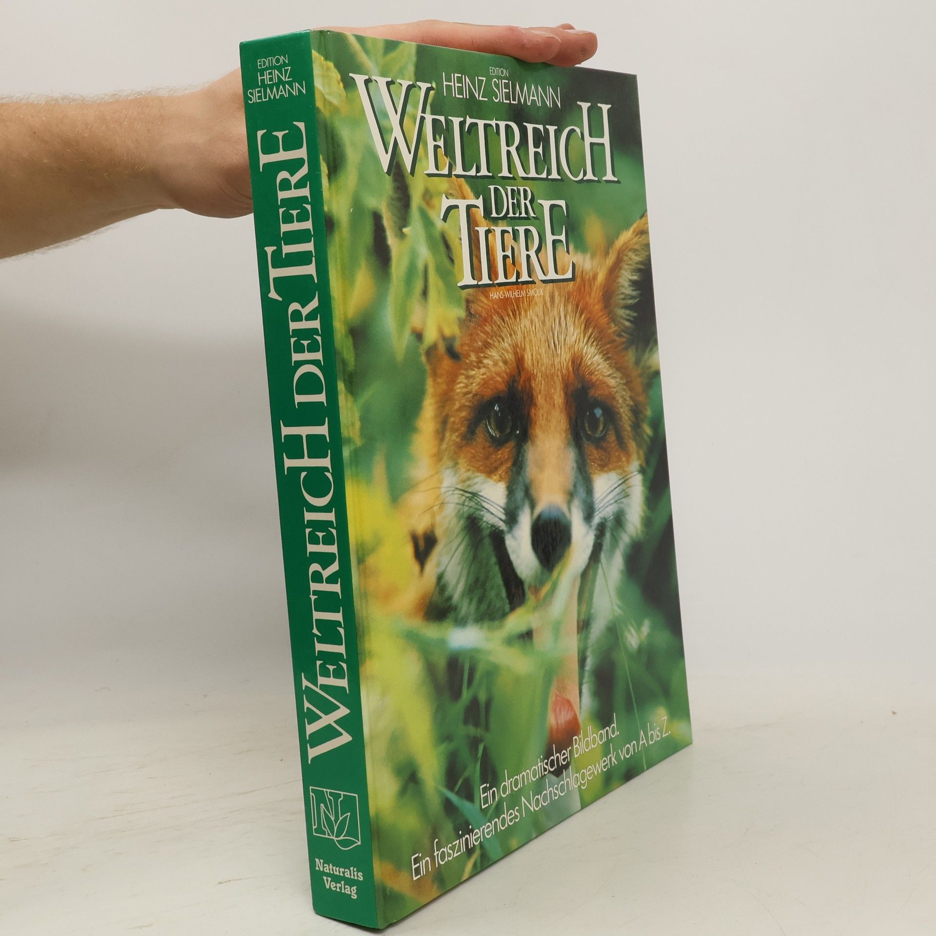 Heinz Sielmann Weltreich der Tiere