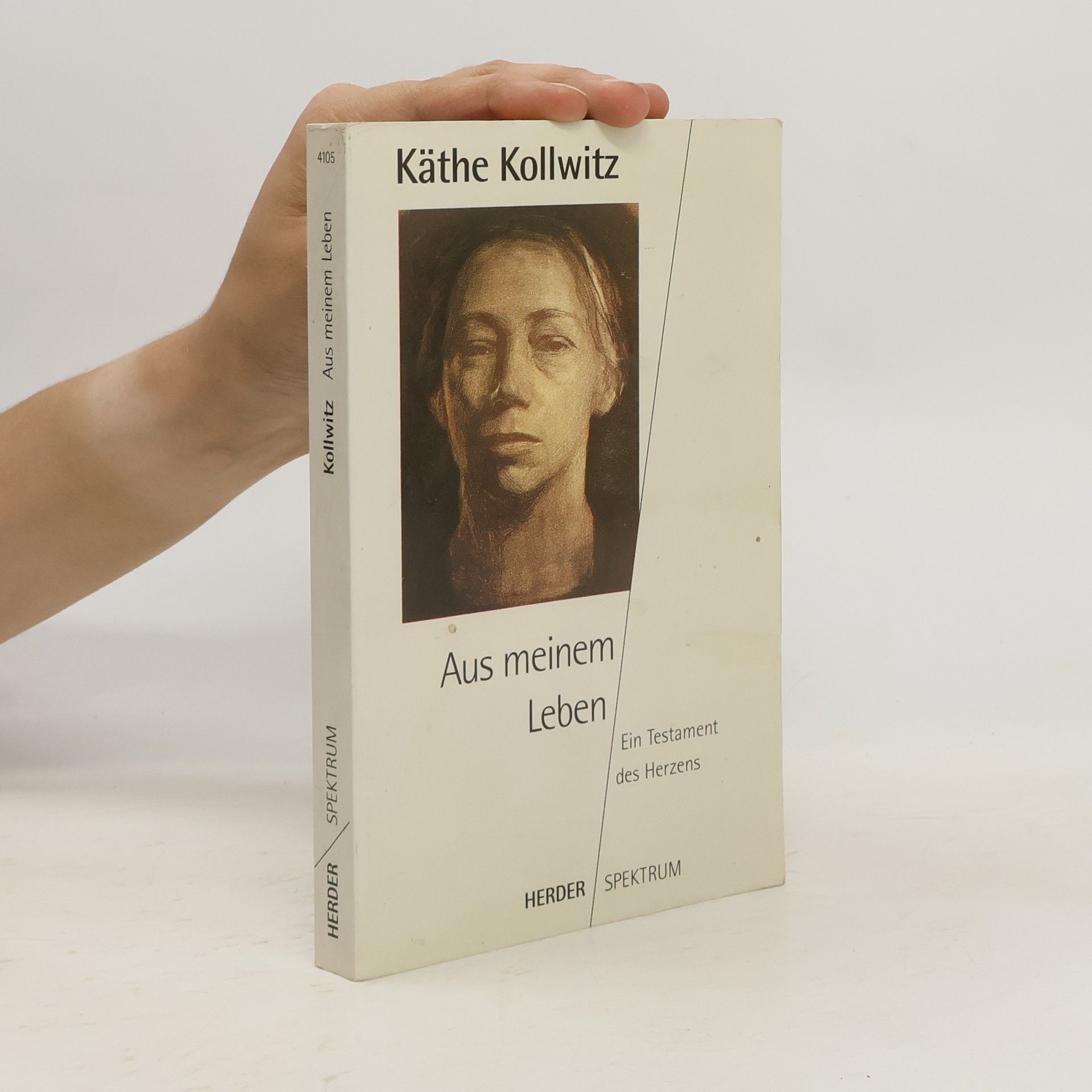 Käthe Kollwitz Aus meinem Leben