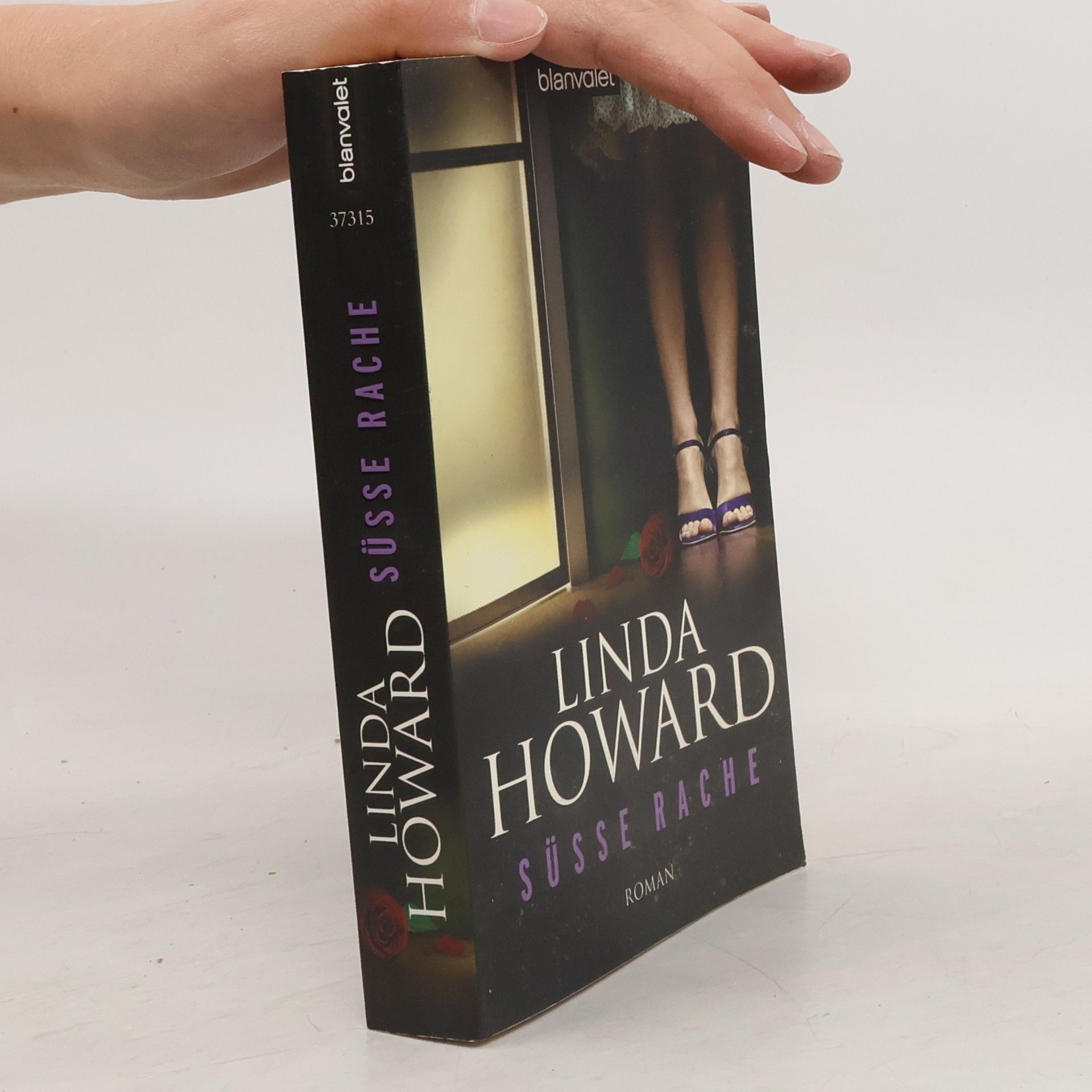 Linda Howard Süsse Rache