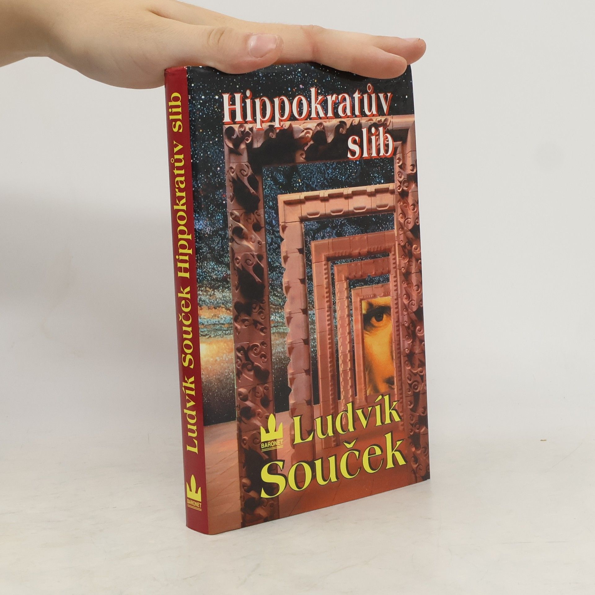 Ludvík Souček Hippokratův slib
