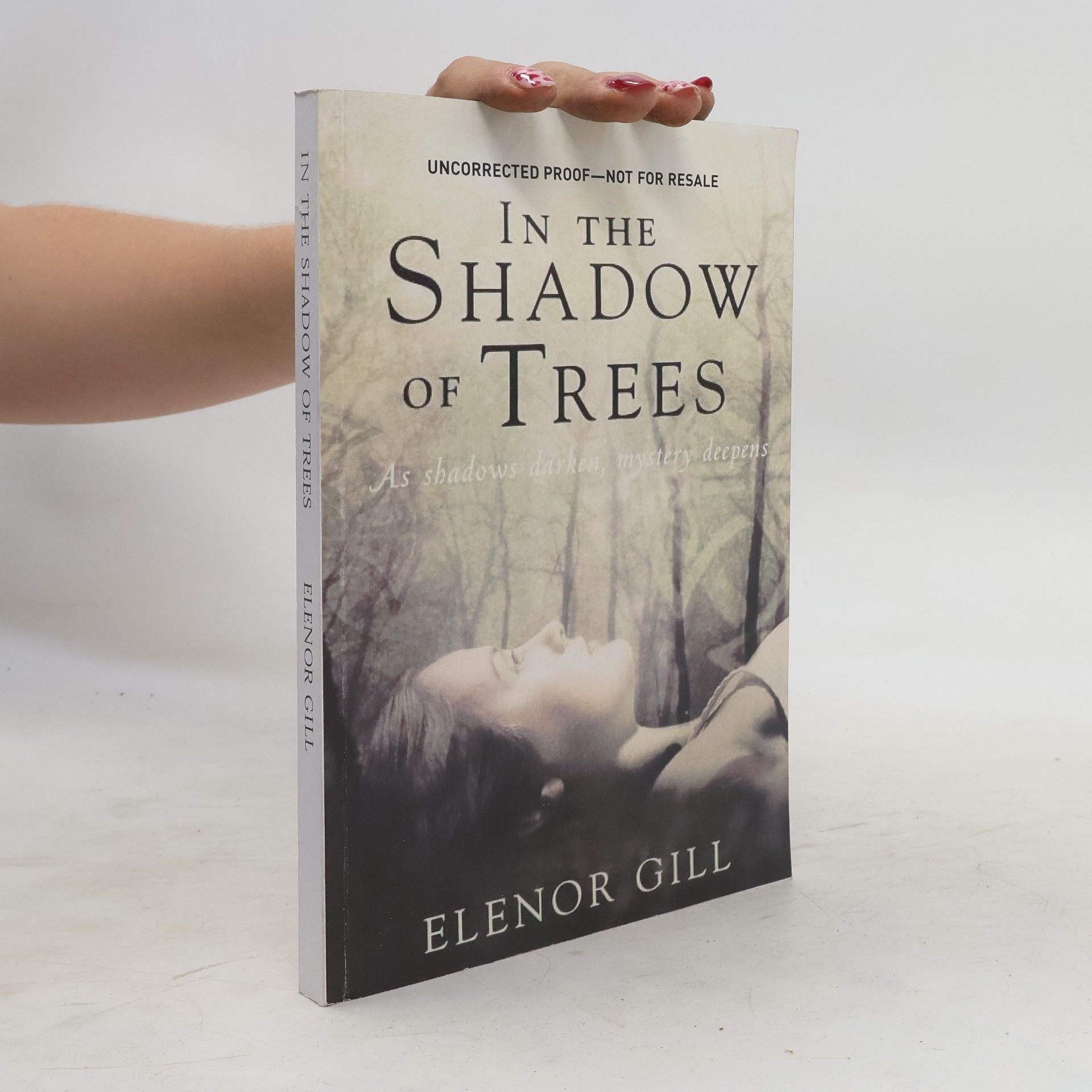 Elenor Gill In the Shadow of Trees