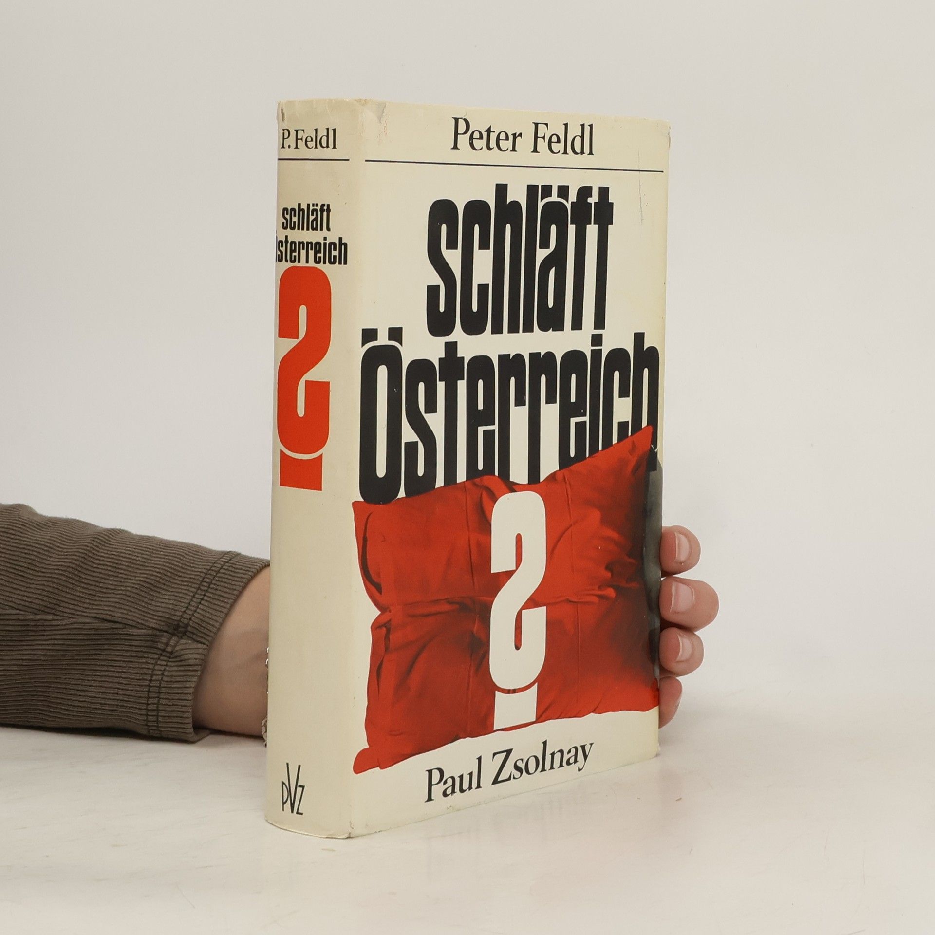 Peter Feldl Schläft Österreich 2