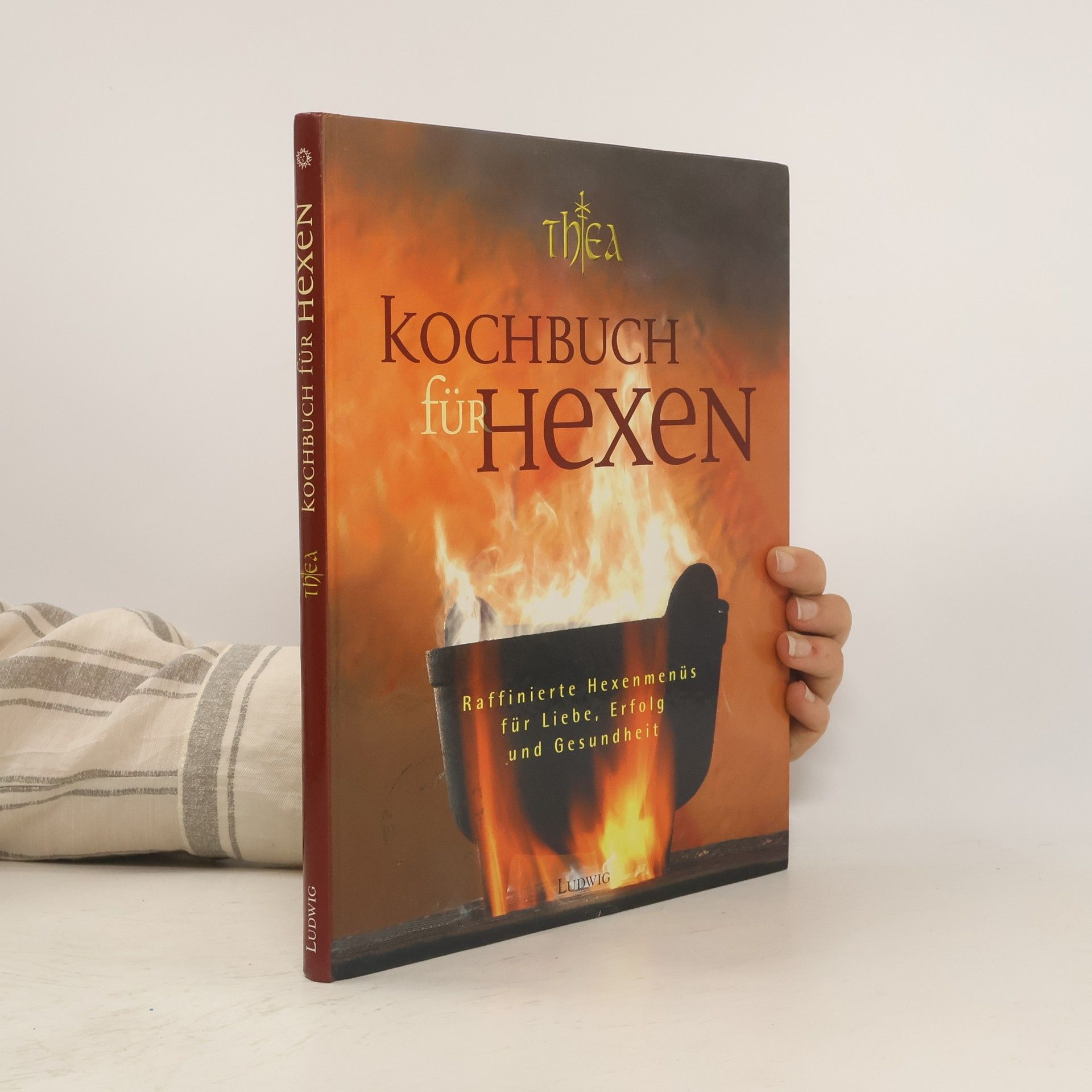 Thea Kochbuch für Hexen