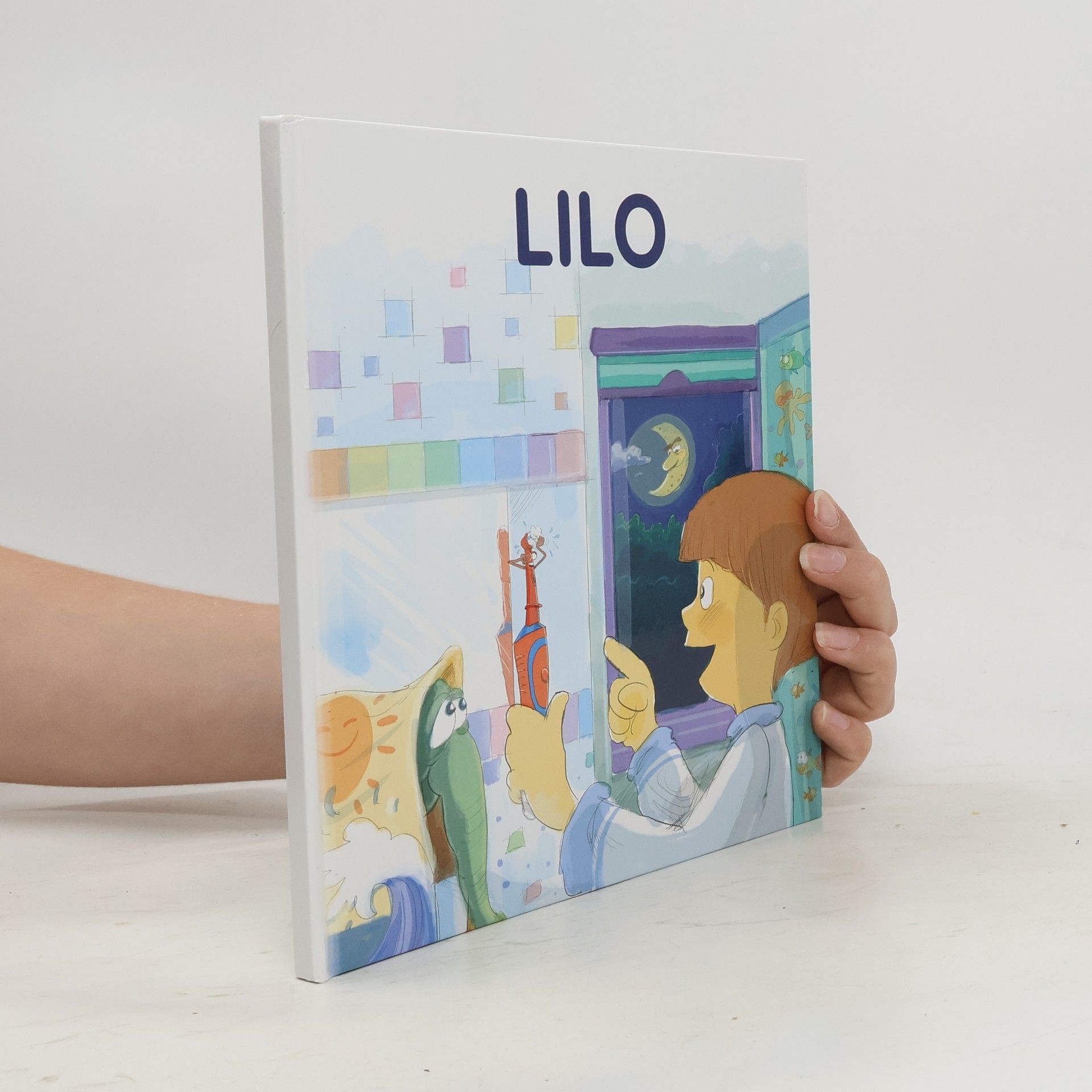 Kolektiv autorů Lilo