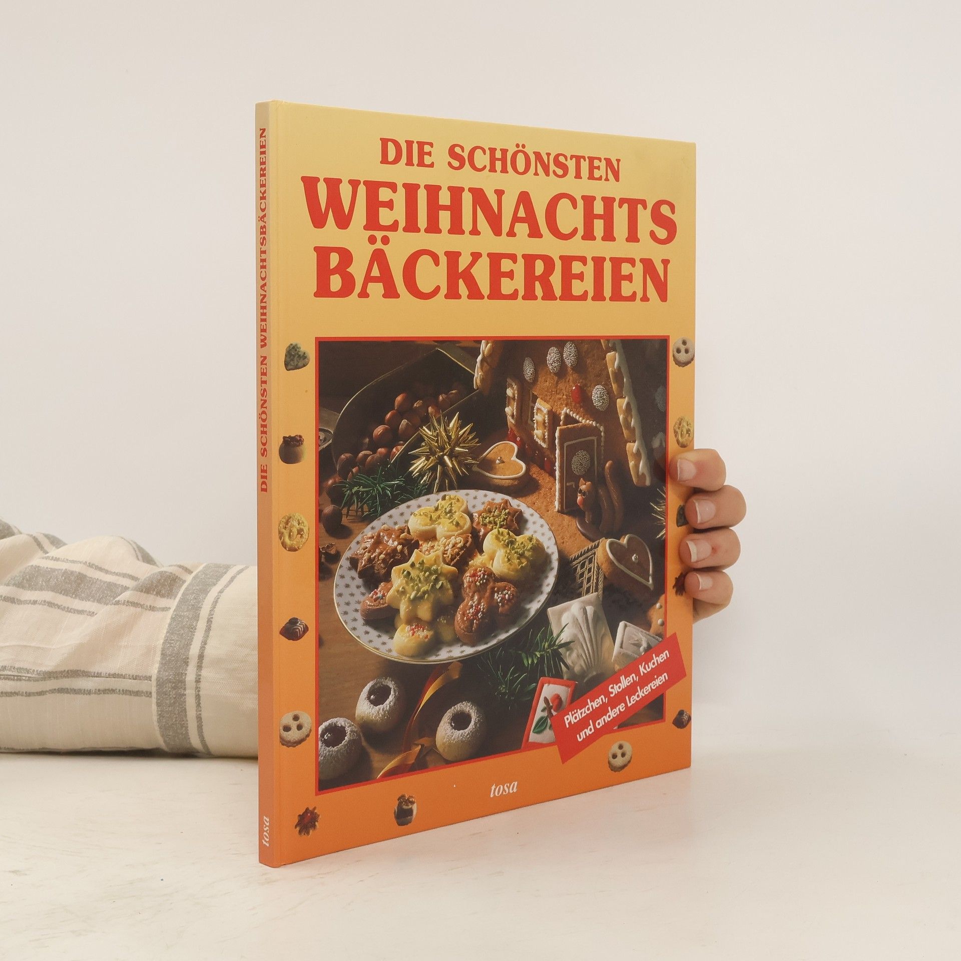 Collectif d'auteurs Die schönsten Weihnachtsbäckereien