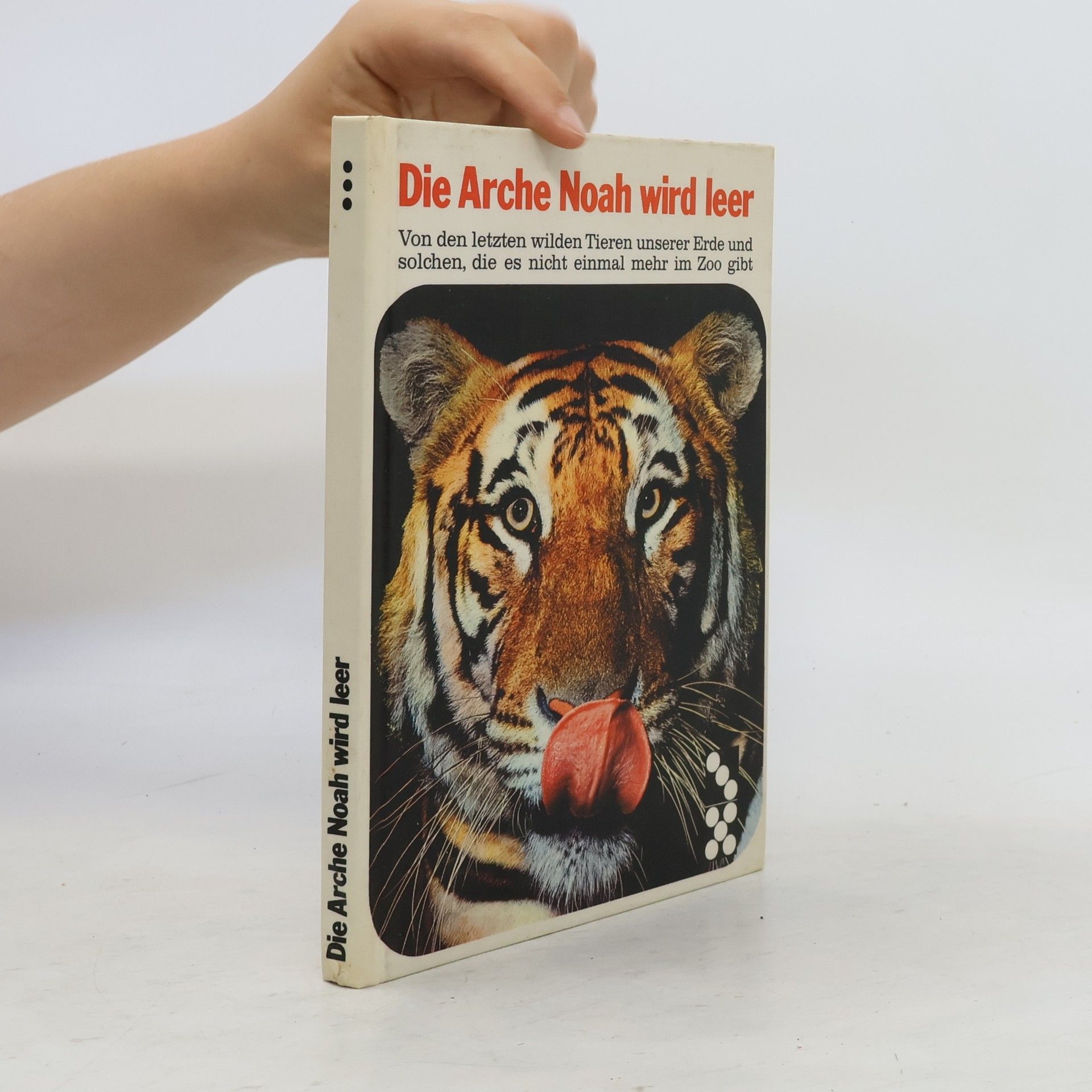 Collectif d'auteurs Die Arche Noah wird leer