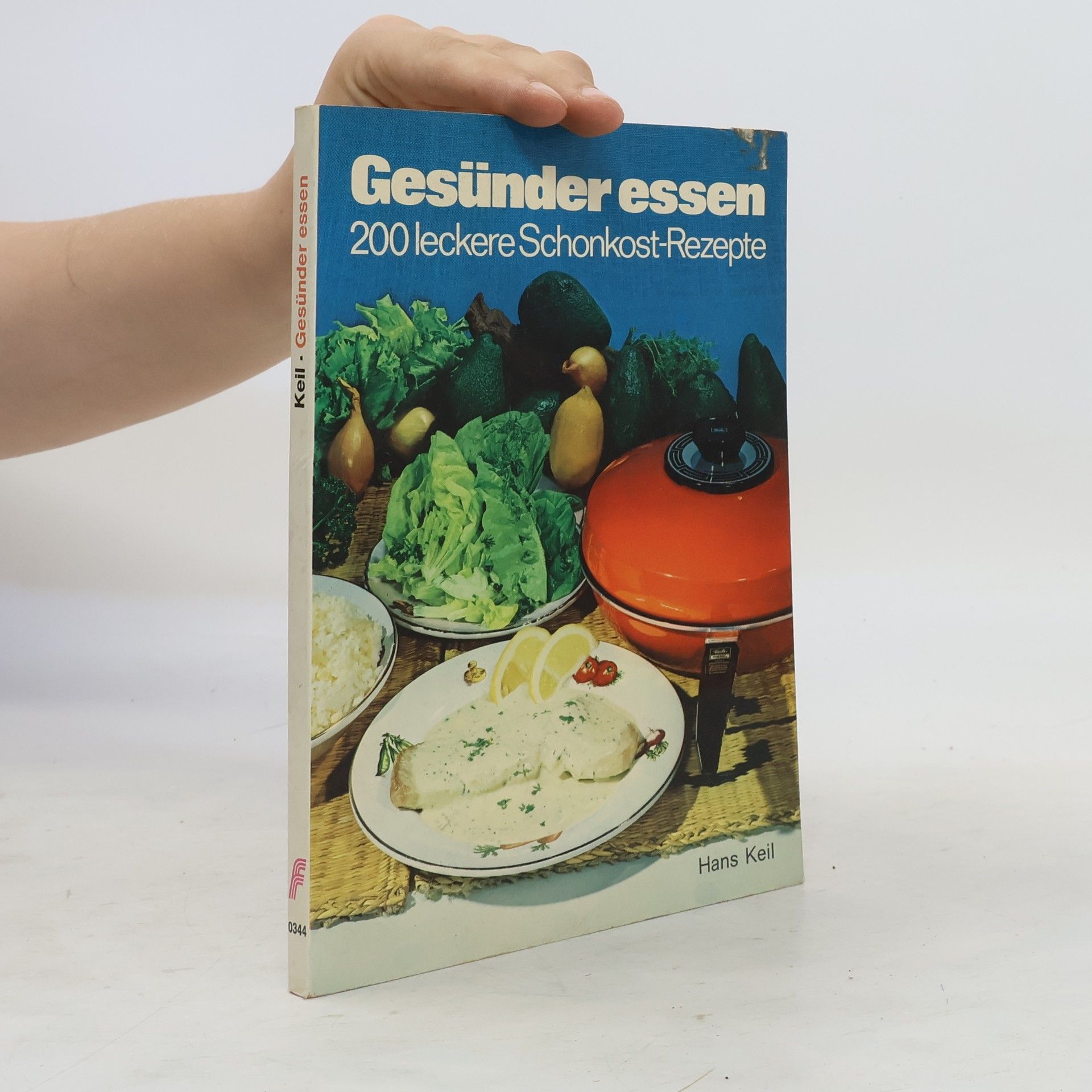 Hans Keil Gesünder essen