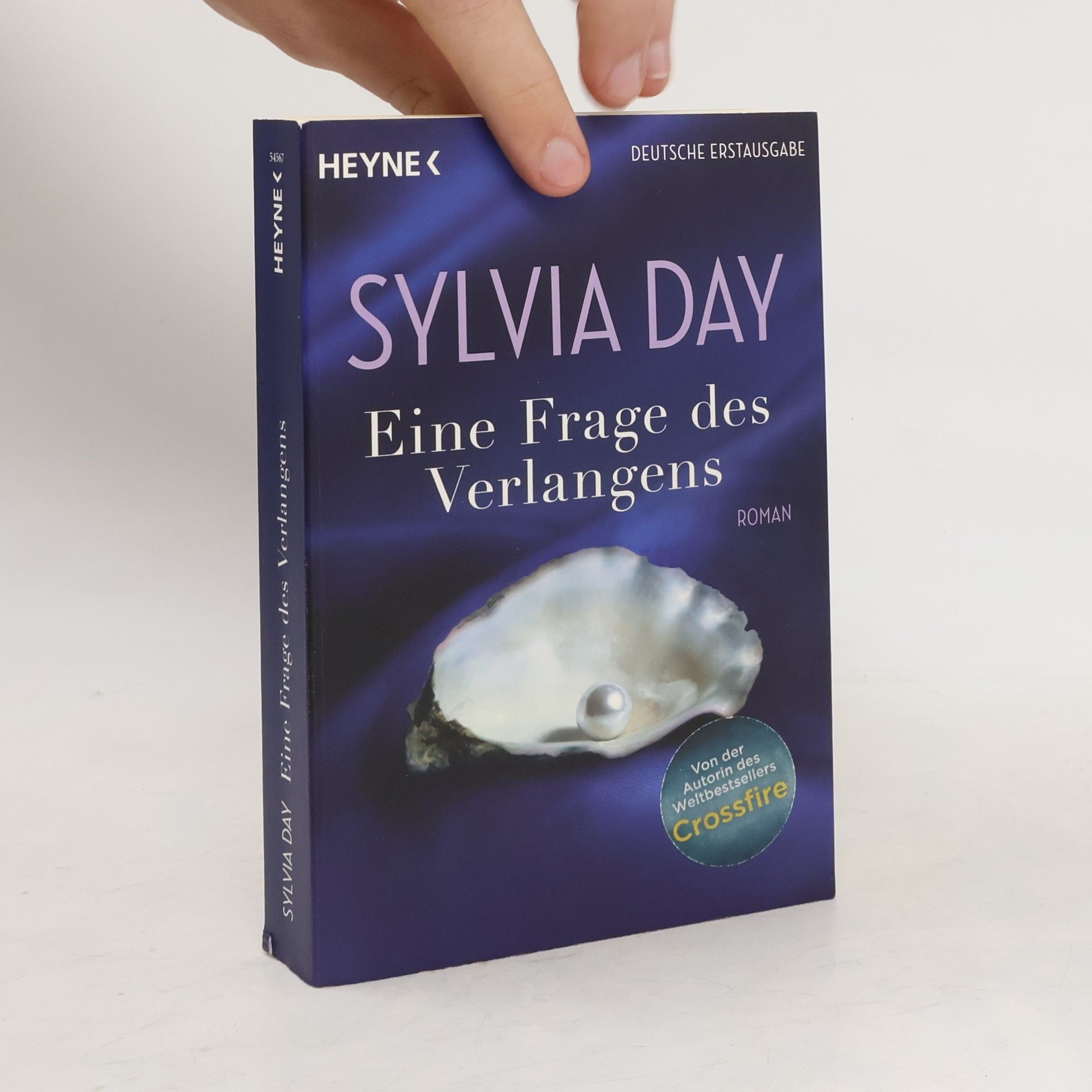 Sylvia Day Eine Frage des Verlangens