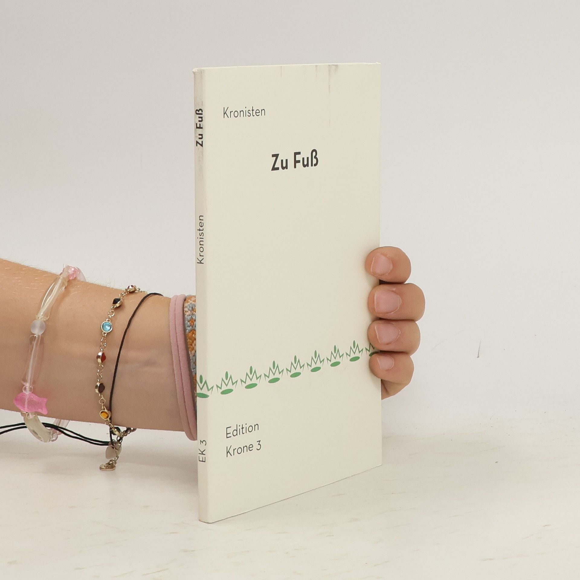 Collectif d'auteurs Zu Fuß