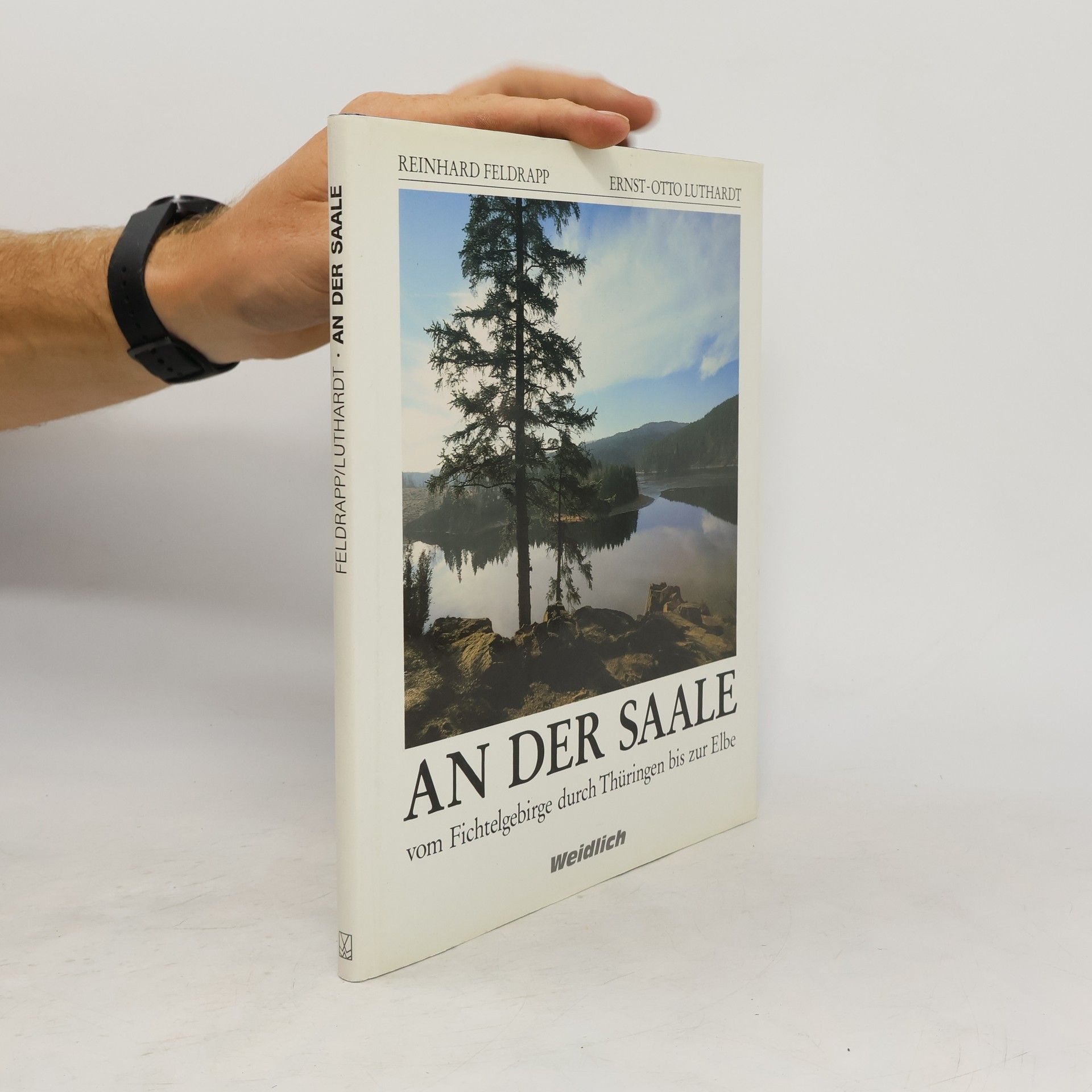 Reinhard Feldrapp An der Saale